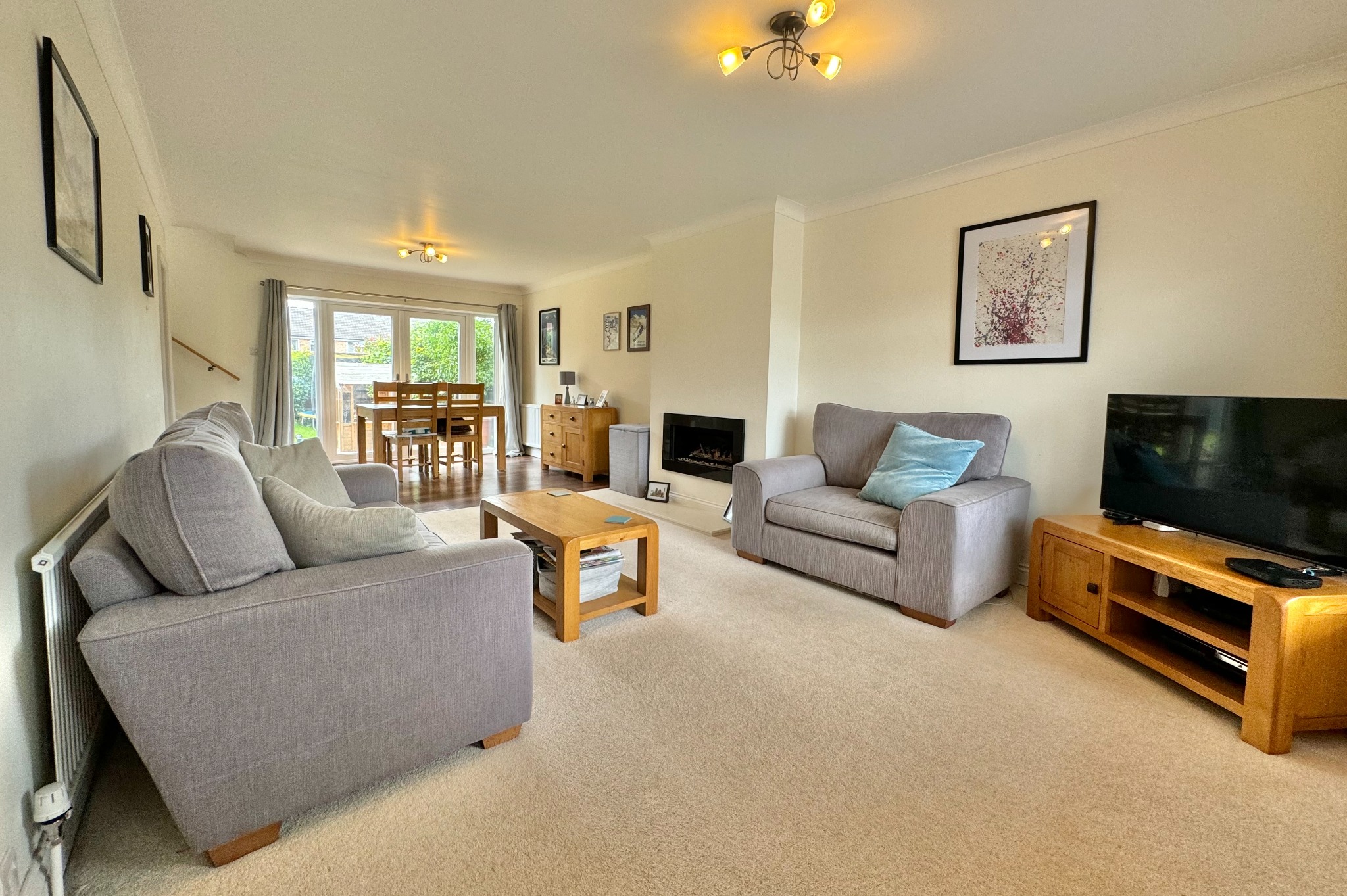 3 bed semi-detached house for sale in Locks Road, Southampton  - Property Image 2