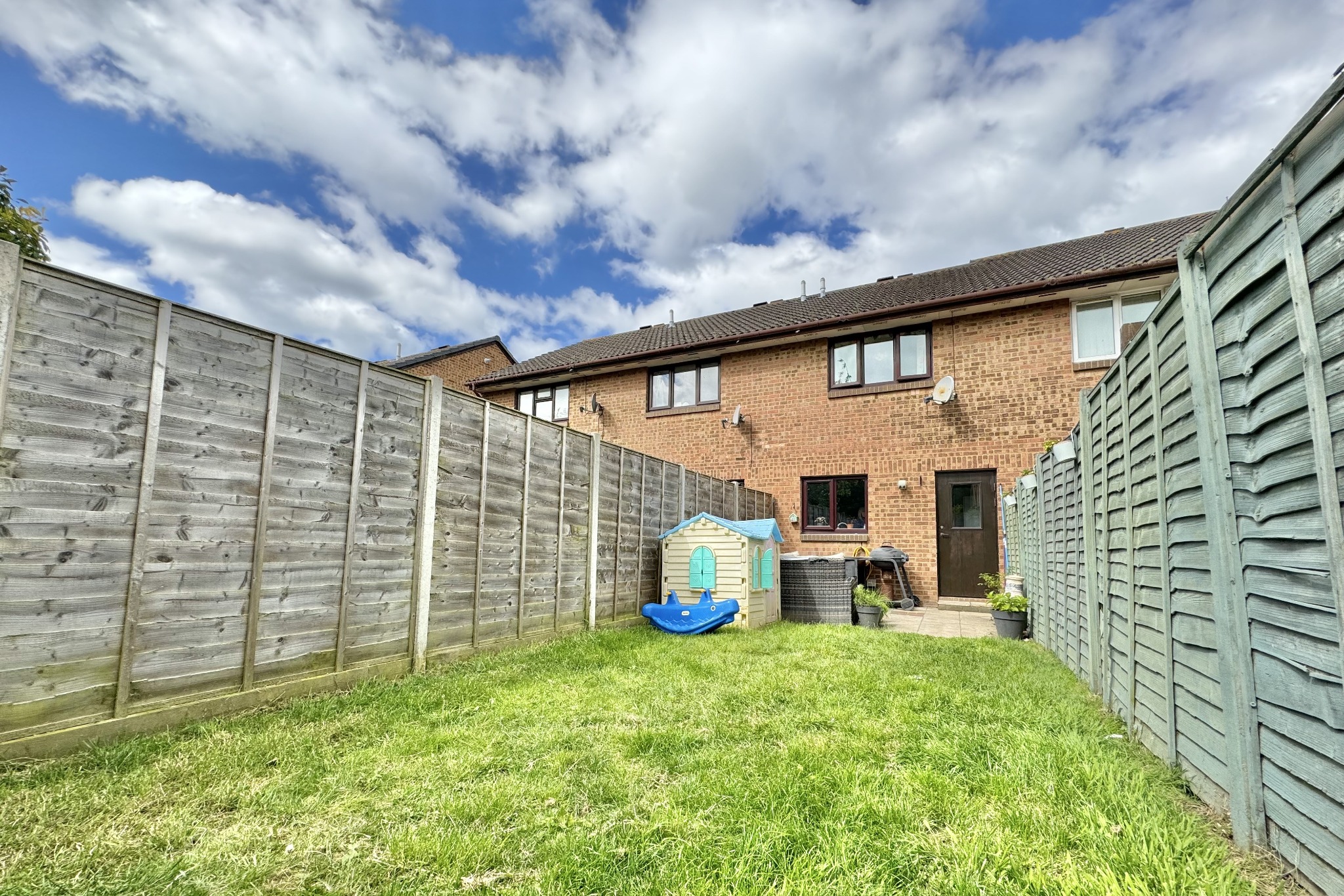 2 bed terraced house for sale in Celandine Avenue, Southampton  - Property Image 11