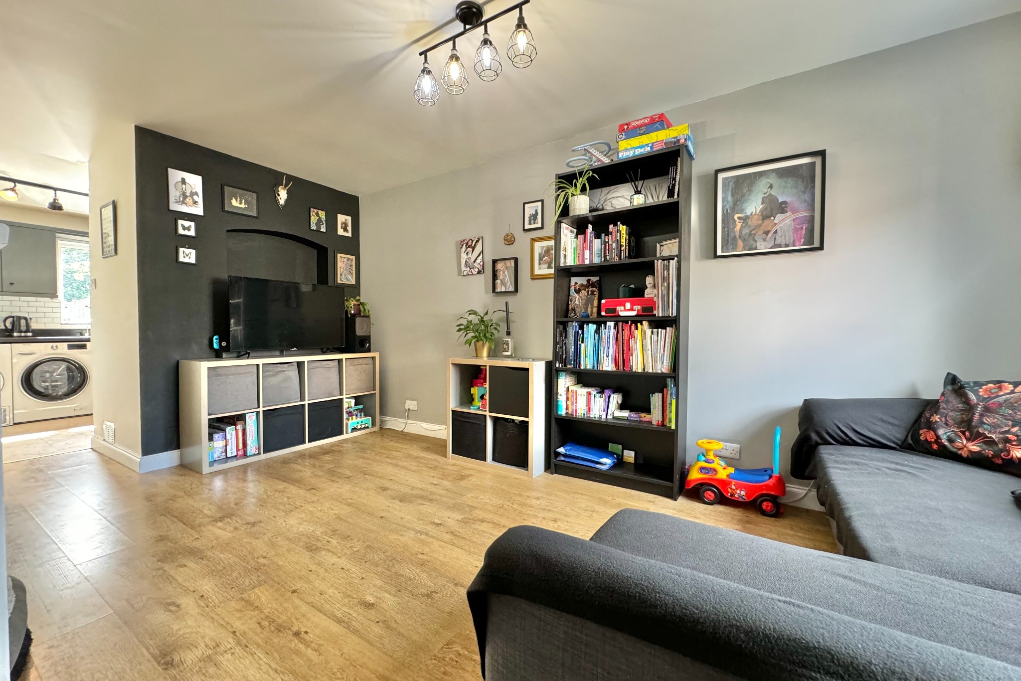 2 bed terraced house for sale in Celandine Avenue, Southampton  - Property Image 4