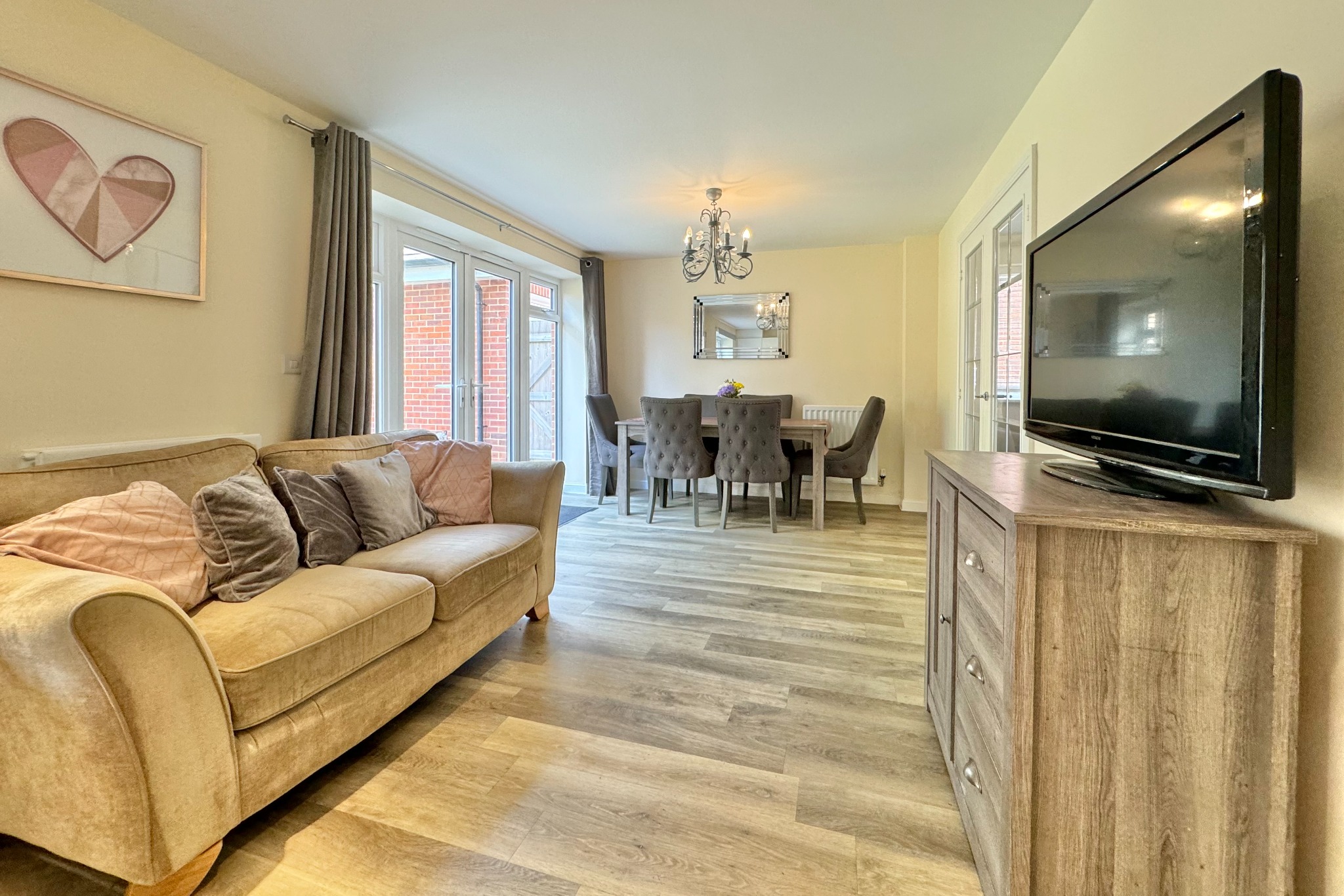 4 bed detached house for sale in Cleverley Rise, Southampton  - Property Image 3