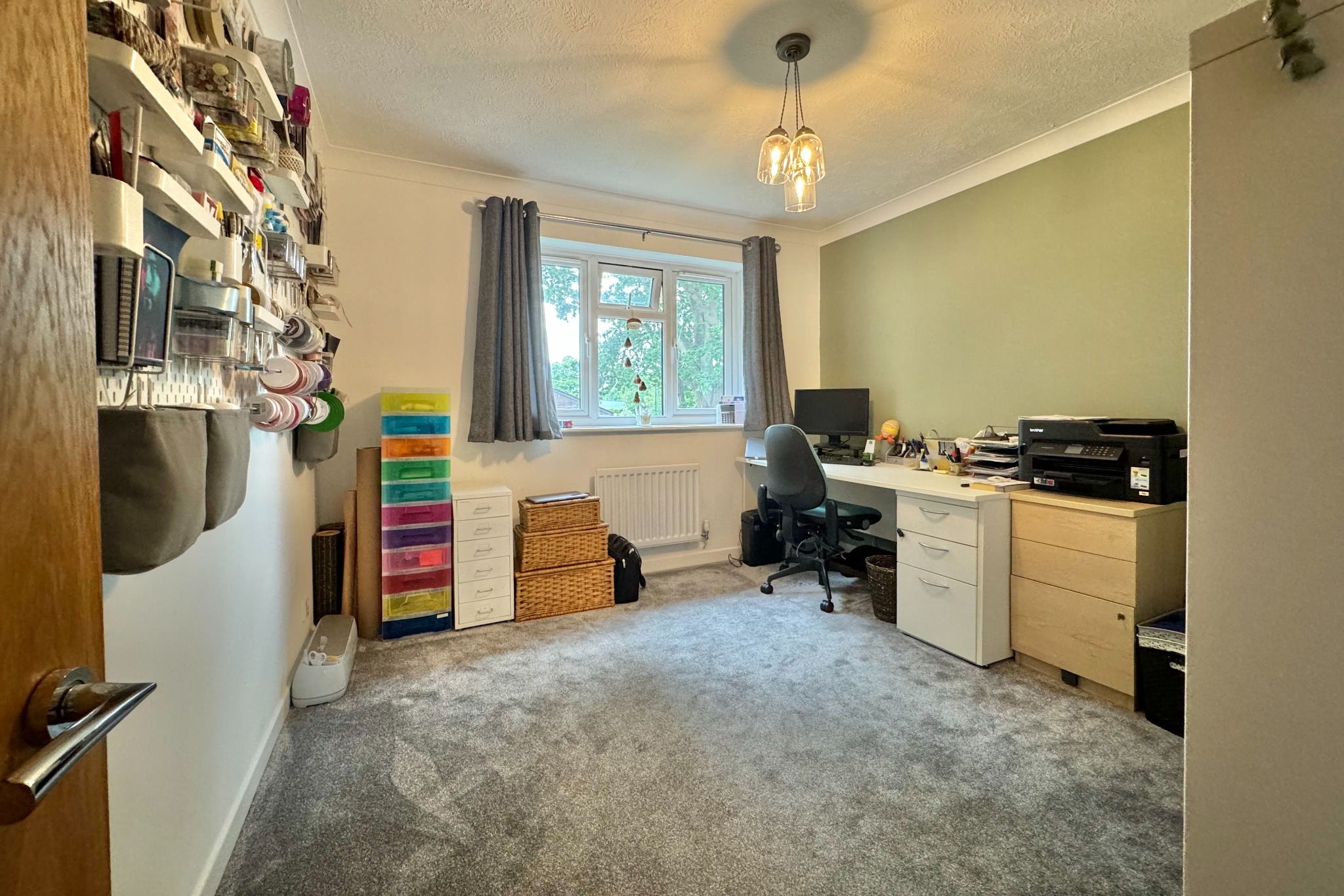 3 bed semi-detached house for sale in Hill Croft, Fareham  - Property Image 13