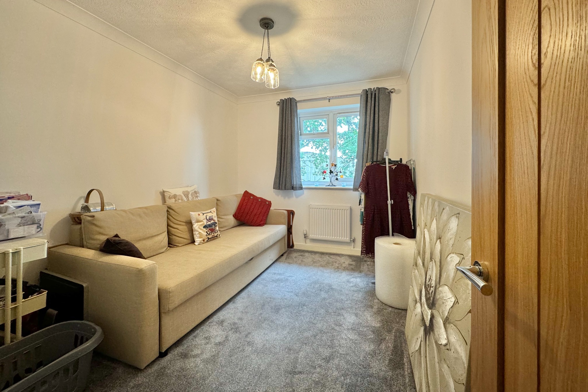 3 bed semi-detached house for sale in Hill Croft, Fareham  - Property Image 14