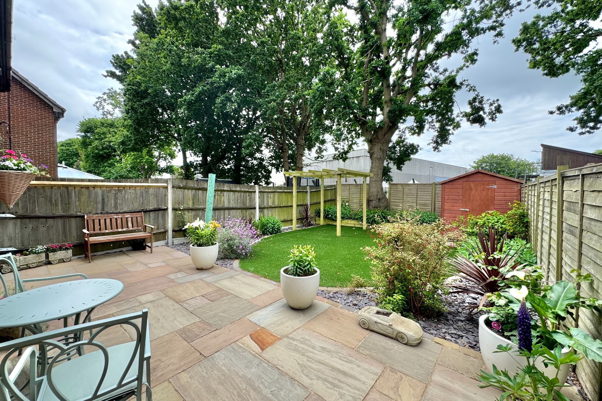 3 bed semi-detached house for sale in Hill Croft, Fareham  - Property Image 15