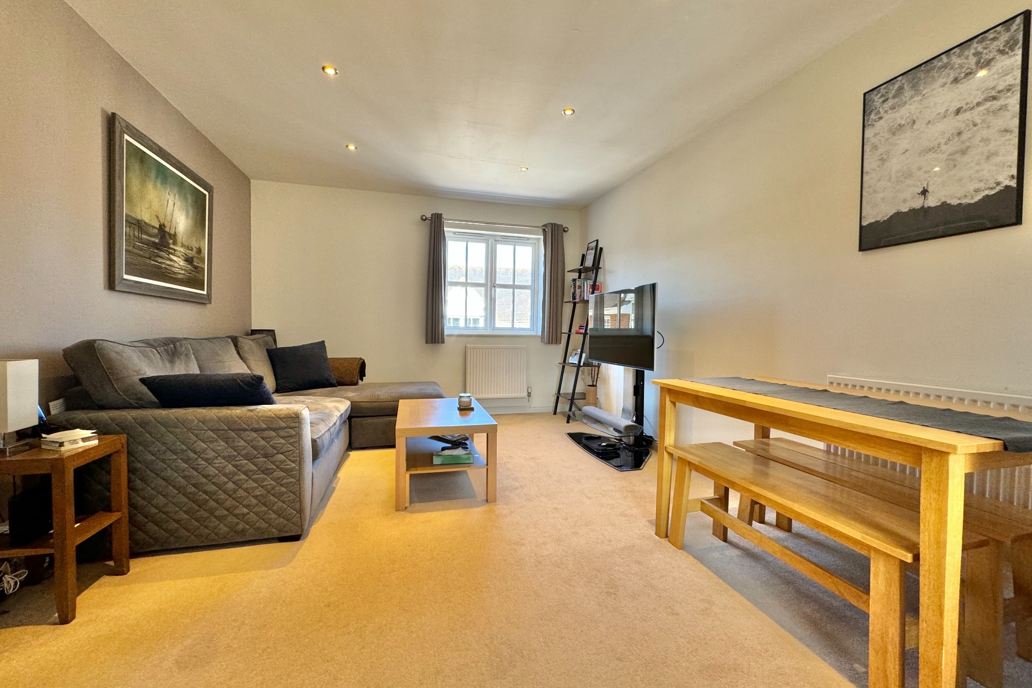 2 bed terraced house for sale in New Inn Court, Southampton  - Property Image 5