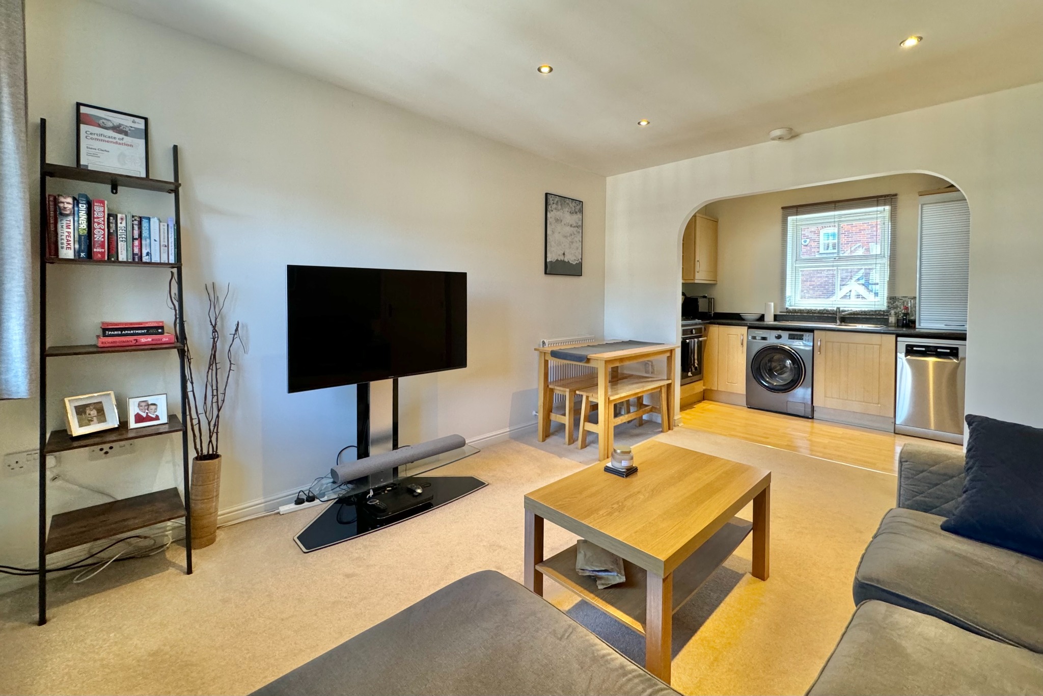 2 bed terraced house for sale in New Inn Court, Southampton  - Property Image 4