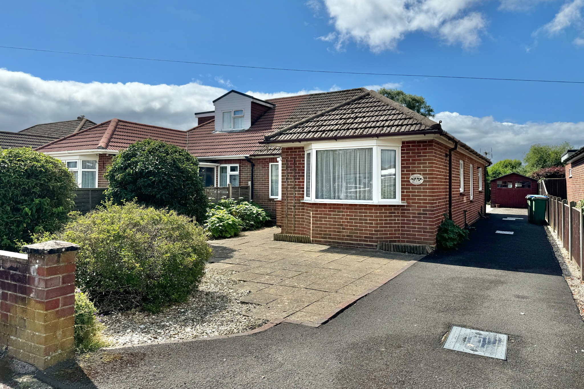 2 bed semi-detached bungalow for sale in Home Rule Road, Southampton  - Property Image 19