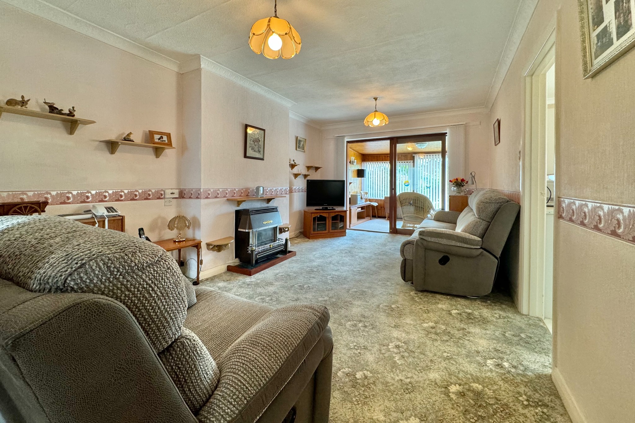 2 bed semi-detached bungalow for sale in Home Rule Road, Southampton  - Property Image 7