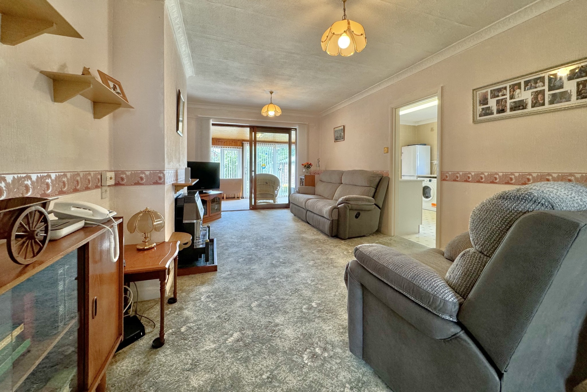 2 bed semi-detached bungalow for sale in Home Rule Road, Southampton  - Property Image 5