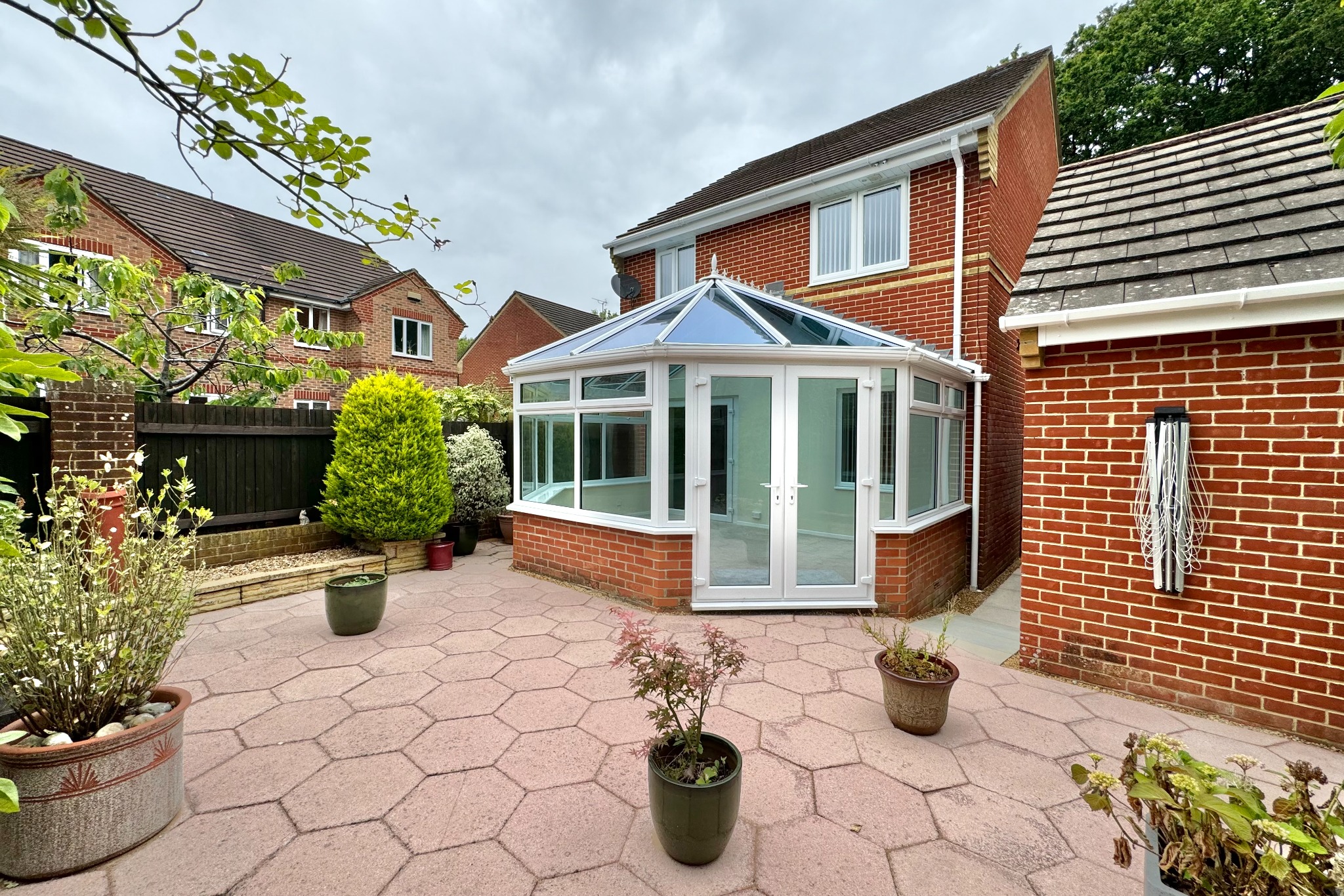 3 bed detached house for sale in Caraway, Fareham  - Property Image 3