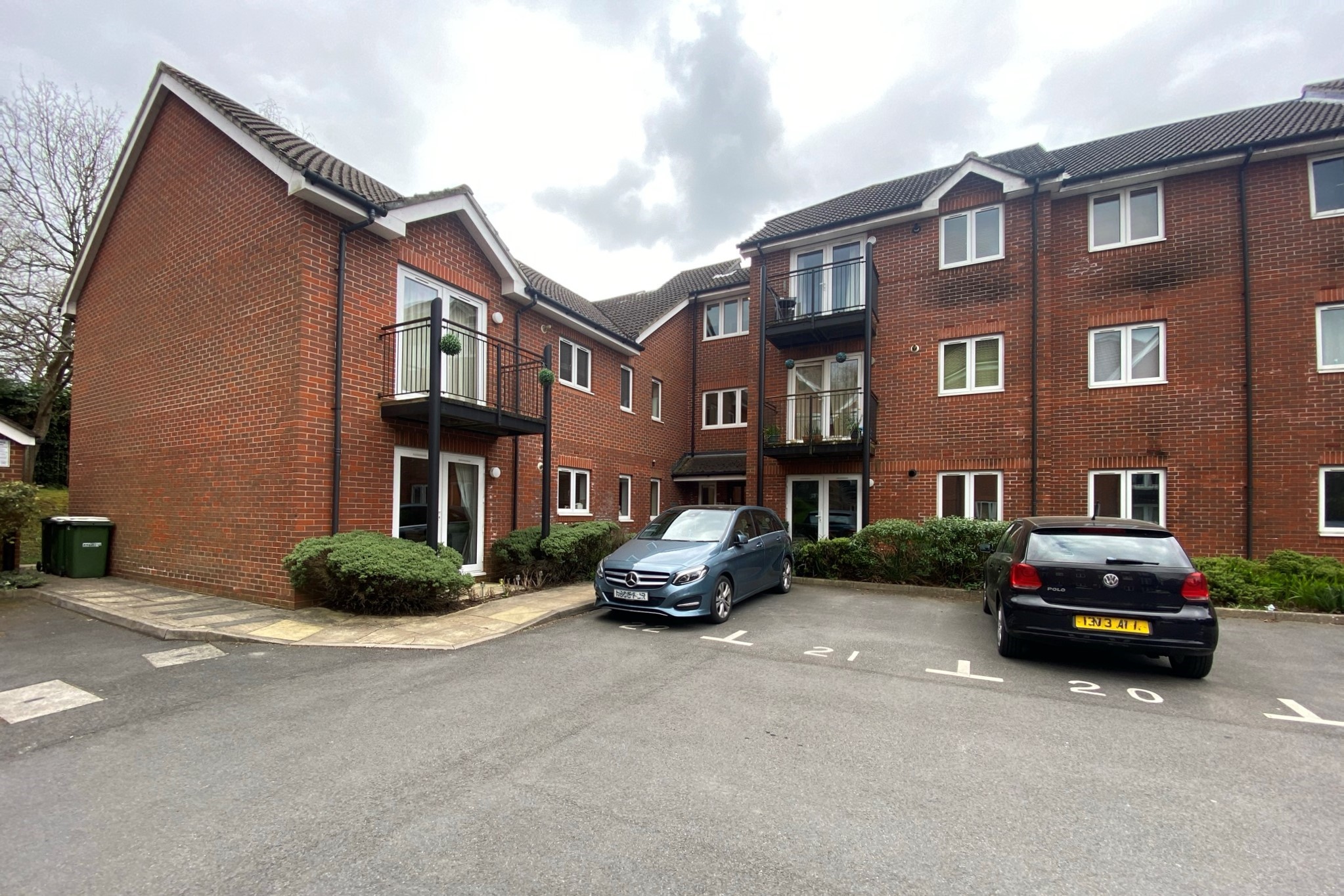 2 bed ground floor flat for sale in Providence Hill, Southampton  - Property Image 1