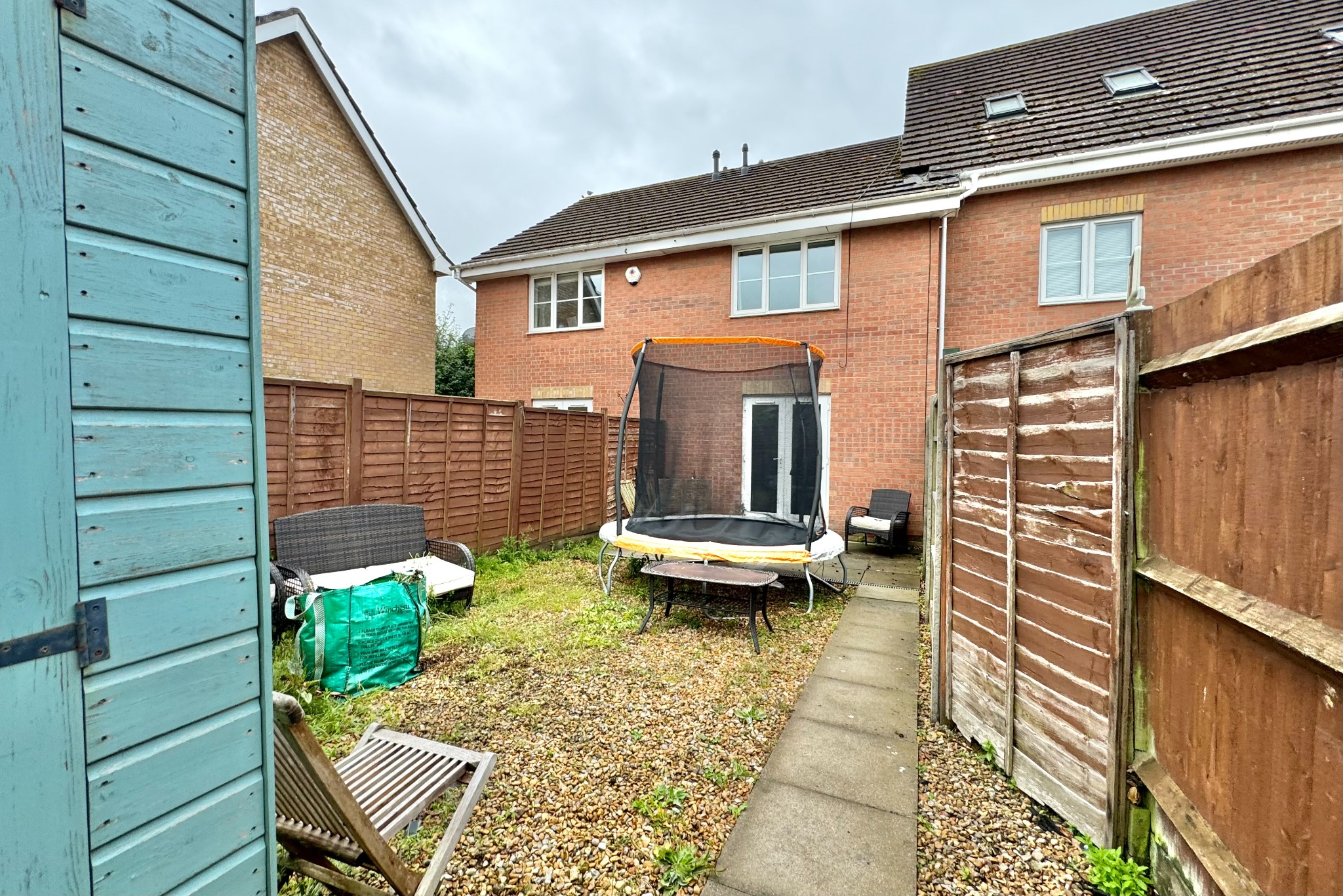 2 bed terraced house for sale in Thyme Avenue, Fareham  - Property Image 13