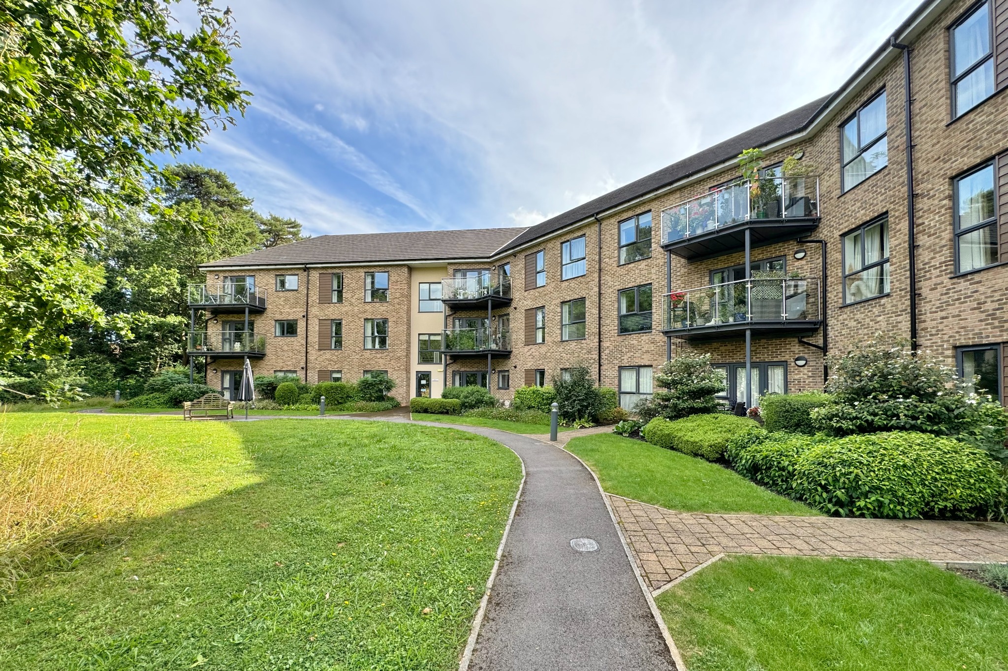 1 bed flat for sale in Hamilton Road, Southampton  - Property Image 1