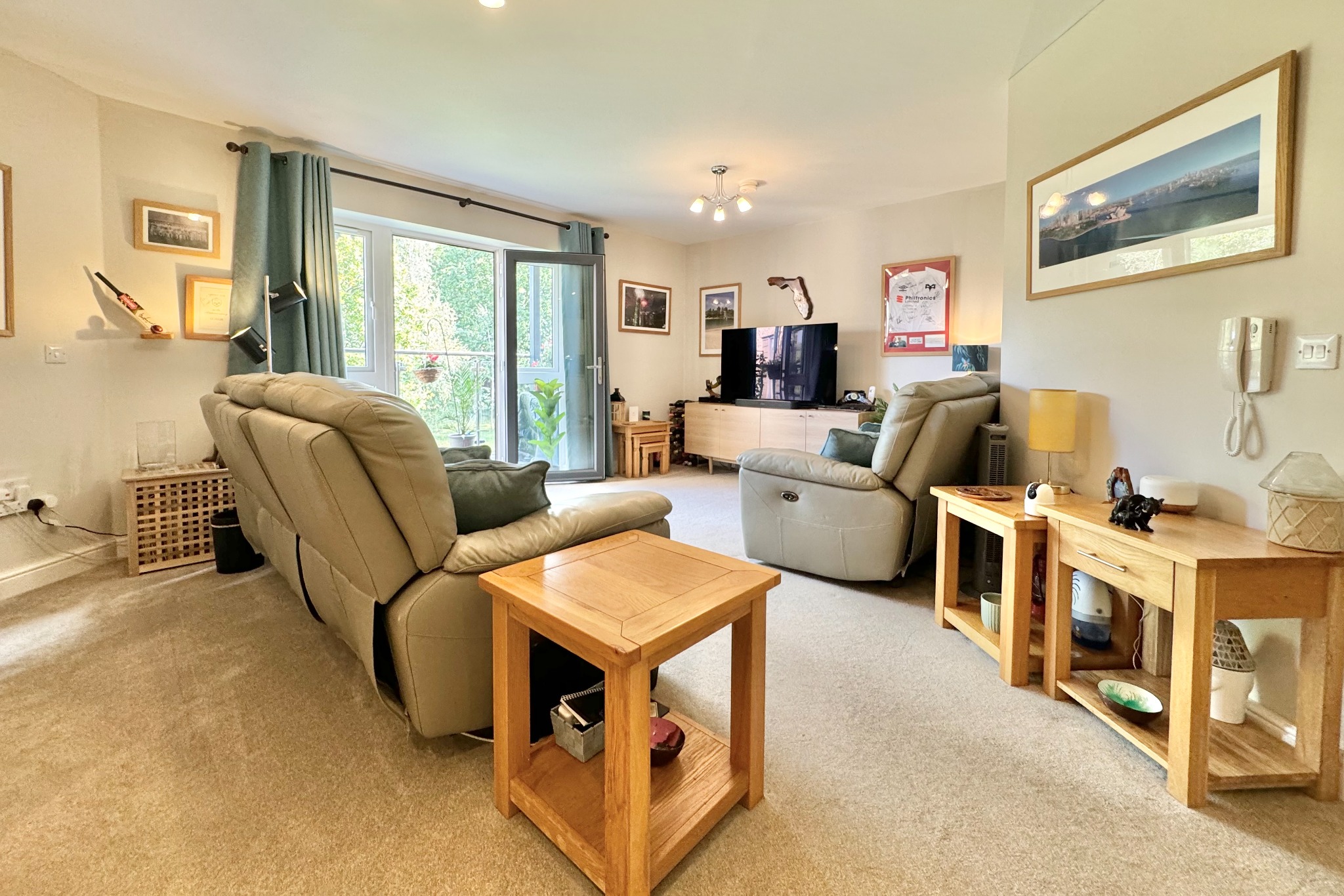 1 bed retirement property for sale in Hamilton Road, Southampton  - Property Image 4