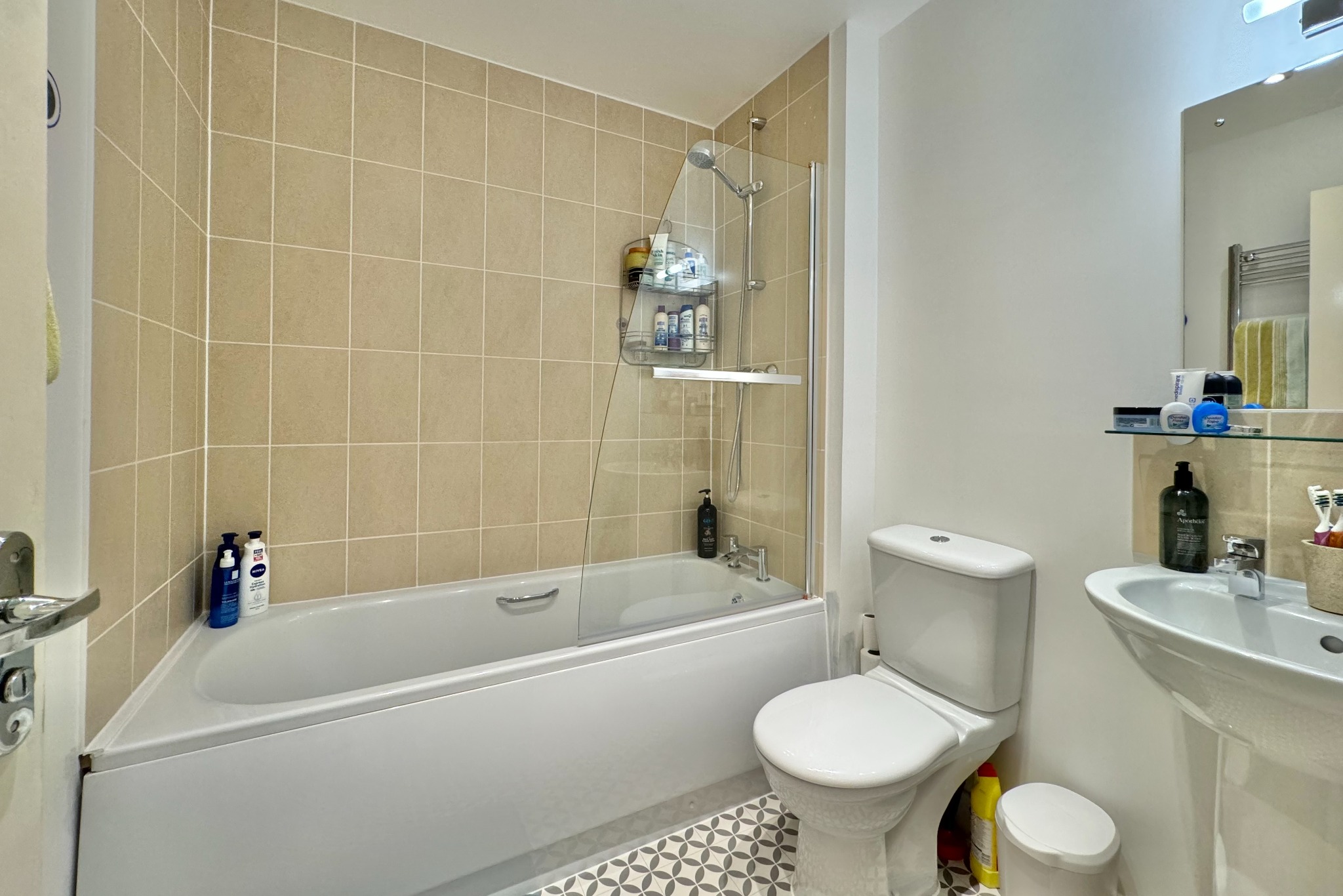 3 bed terraced house for sale in Bedford Drive, Fareham  - Property Image 13