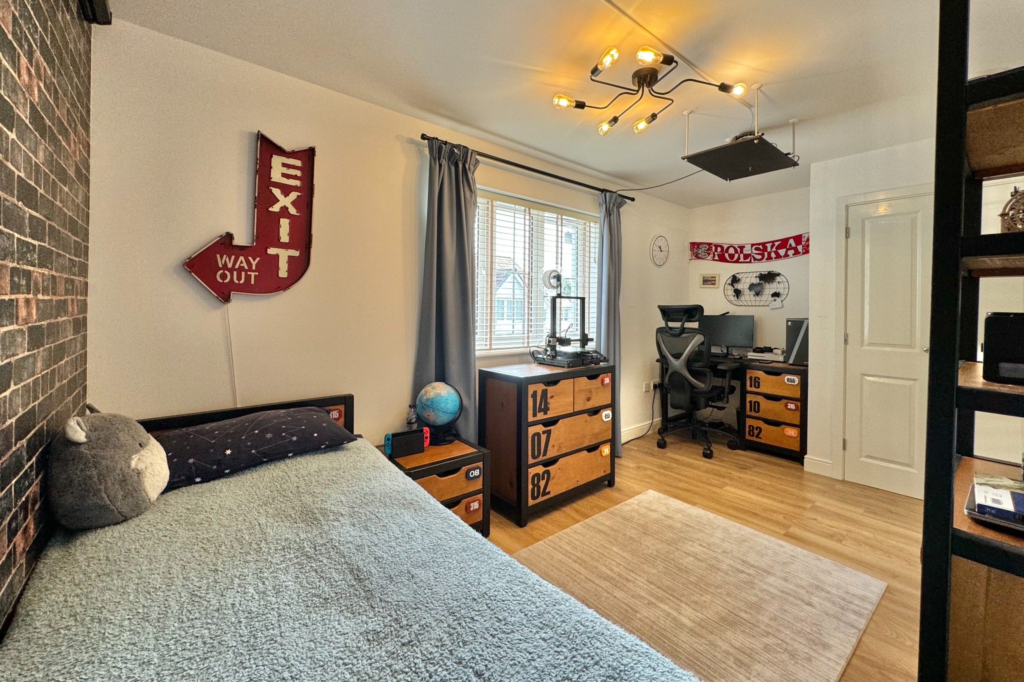 3 bed terraced house for sale in Bedford Drive, Fareham  - Property Image 9