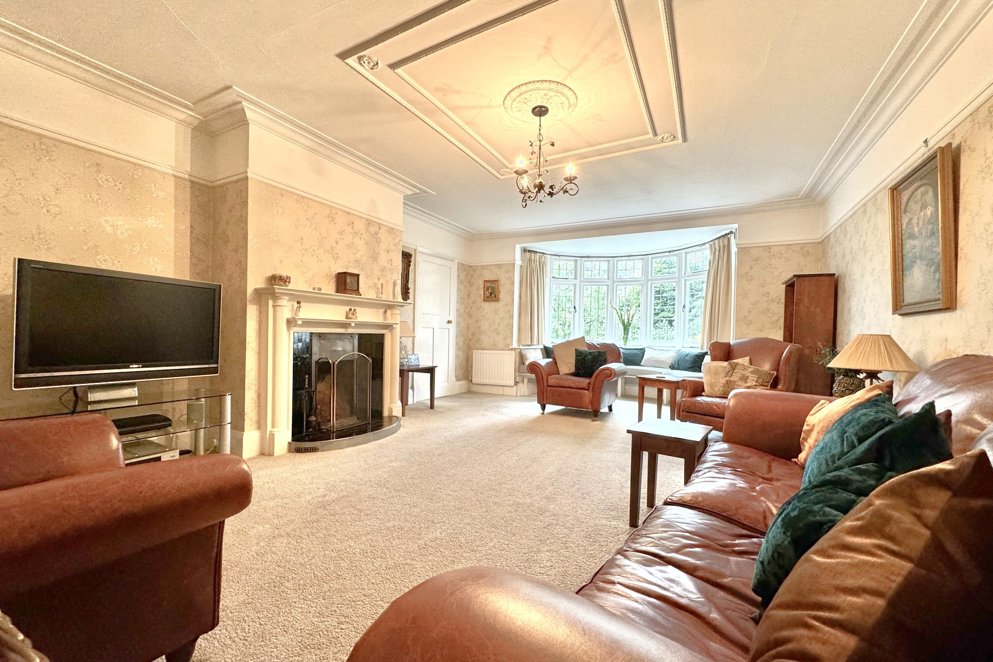 5 bed detached house for sale in The Avenue, Fareham  - Property Image 7