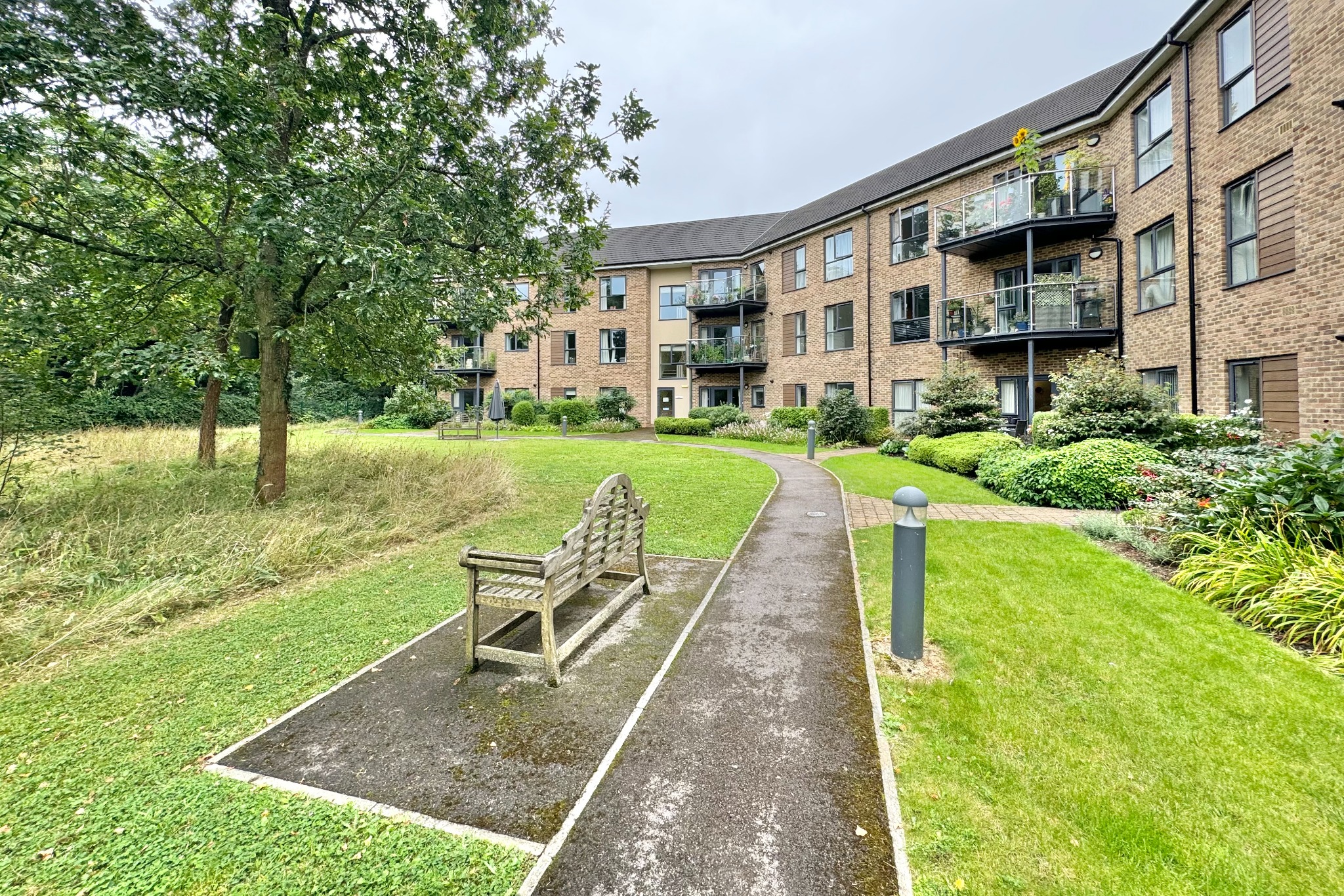 2 bed ground floor flat for sale in Hamilton Road, Southampton  - Property Image 1