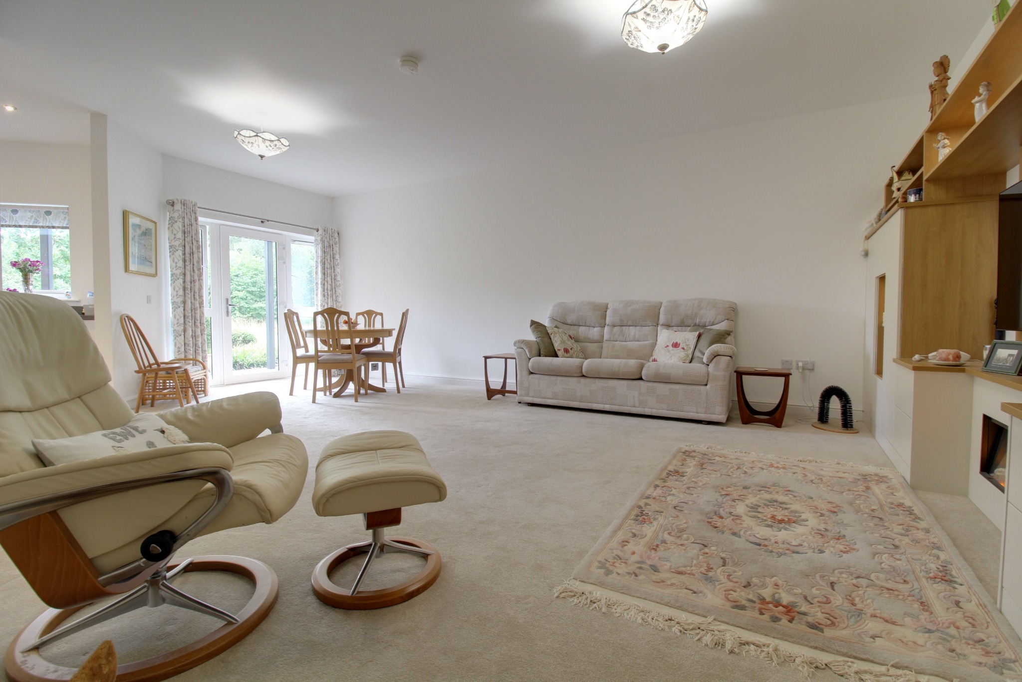 2 bed ground floor flat for sale in Hamilton Road, Southampton  - Property Image 2