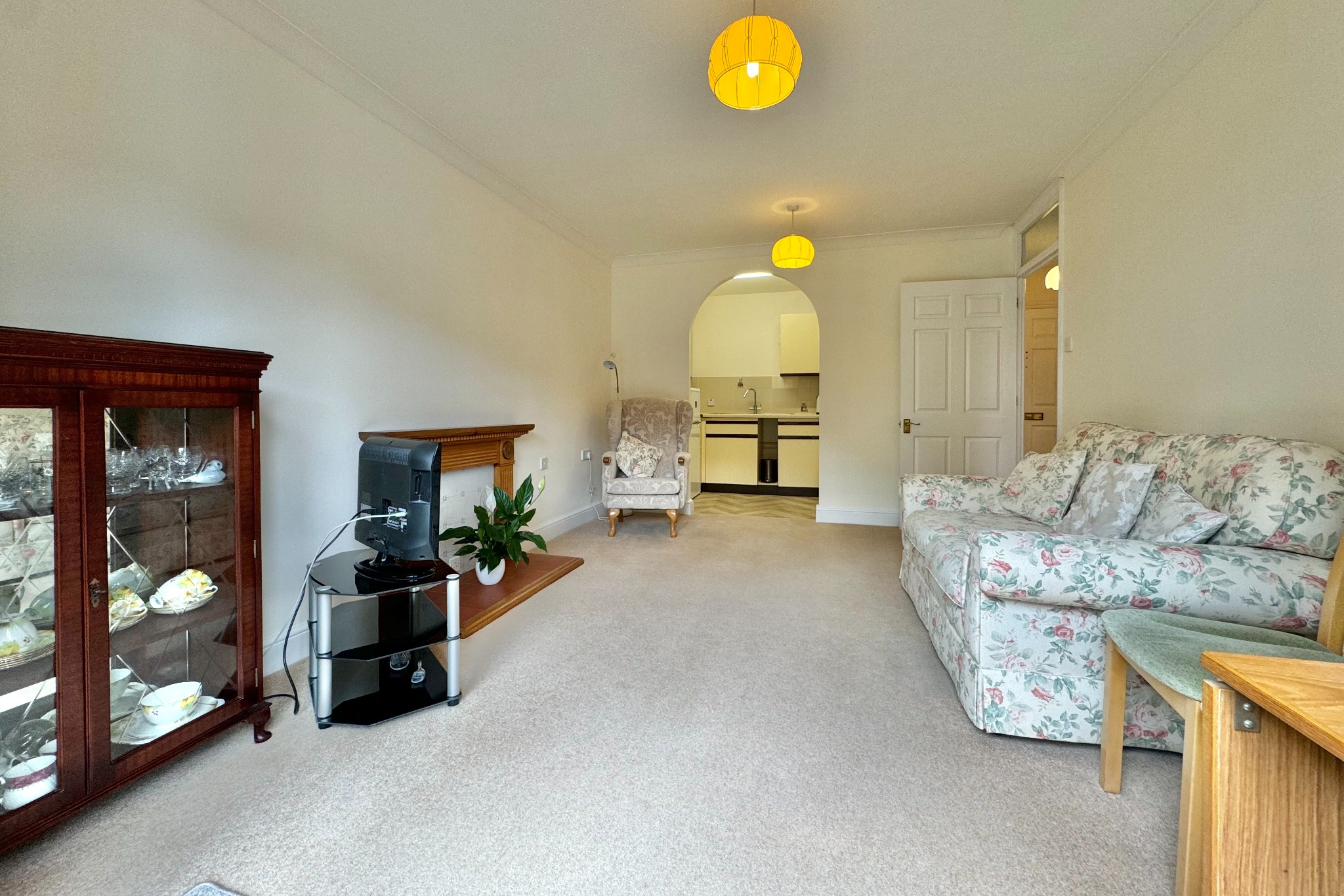 1 bed retirement property for sale in Old Common Gardens, Southampton  - Property Image 5