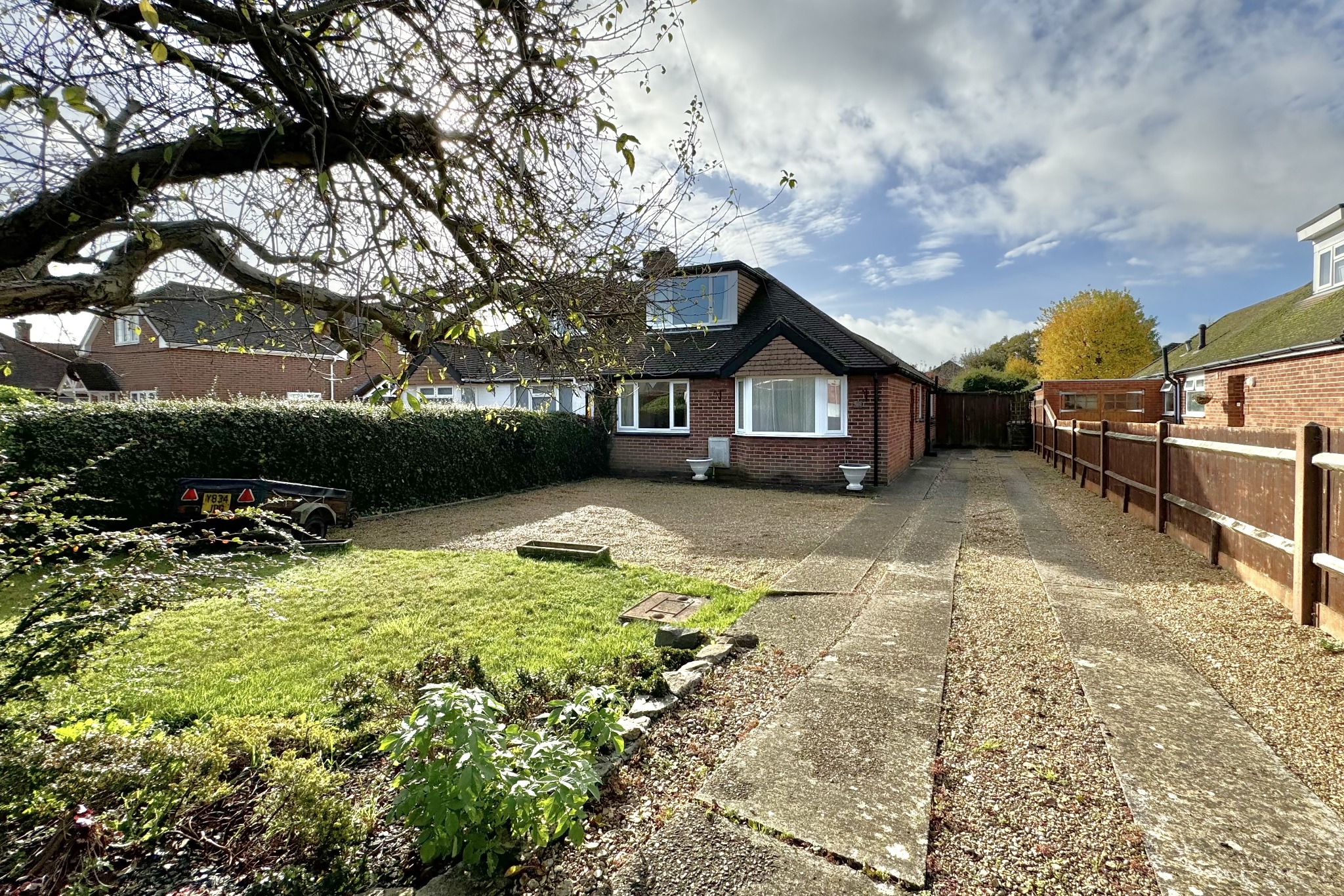 4 bed semi-detached bungalow for sale in Home Rule Road, Southampton  - Property Image 1