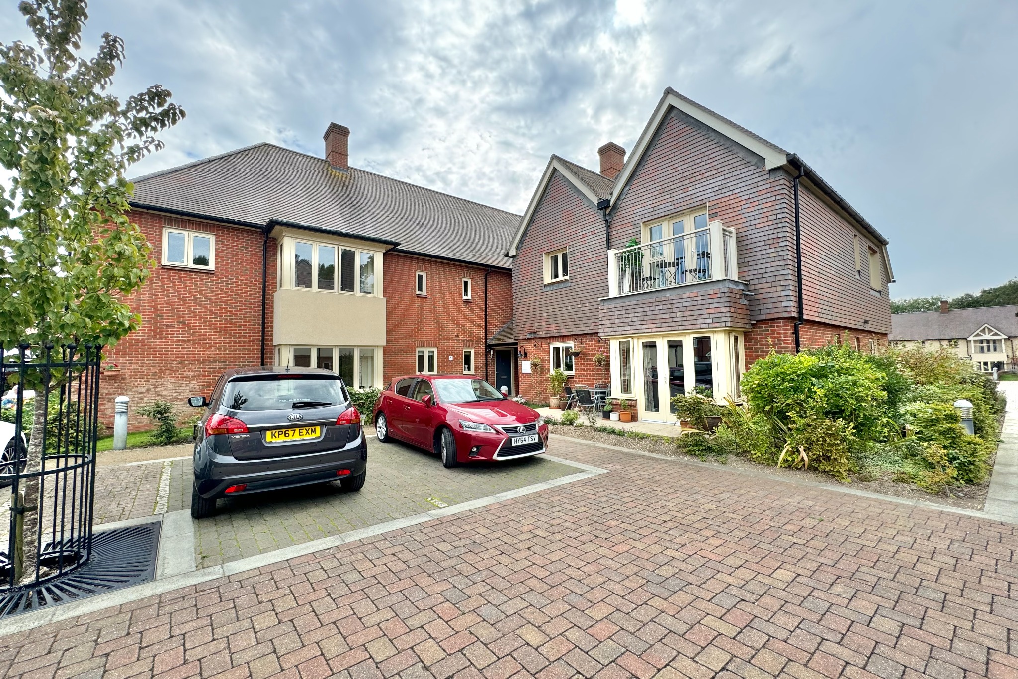 1 bed retirement property for sale in Walter Lane, Eastleigh  - Property Image 11