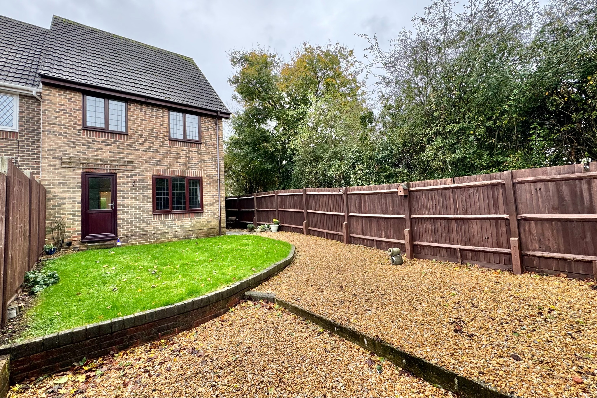 3 bed end of terrace house for sale in Clydesdale Road, Fareham  - Property Image 9