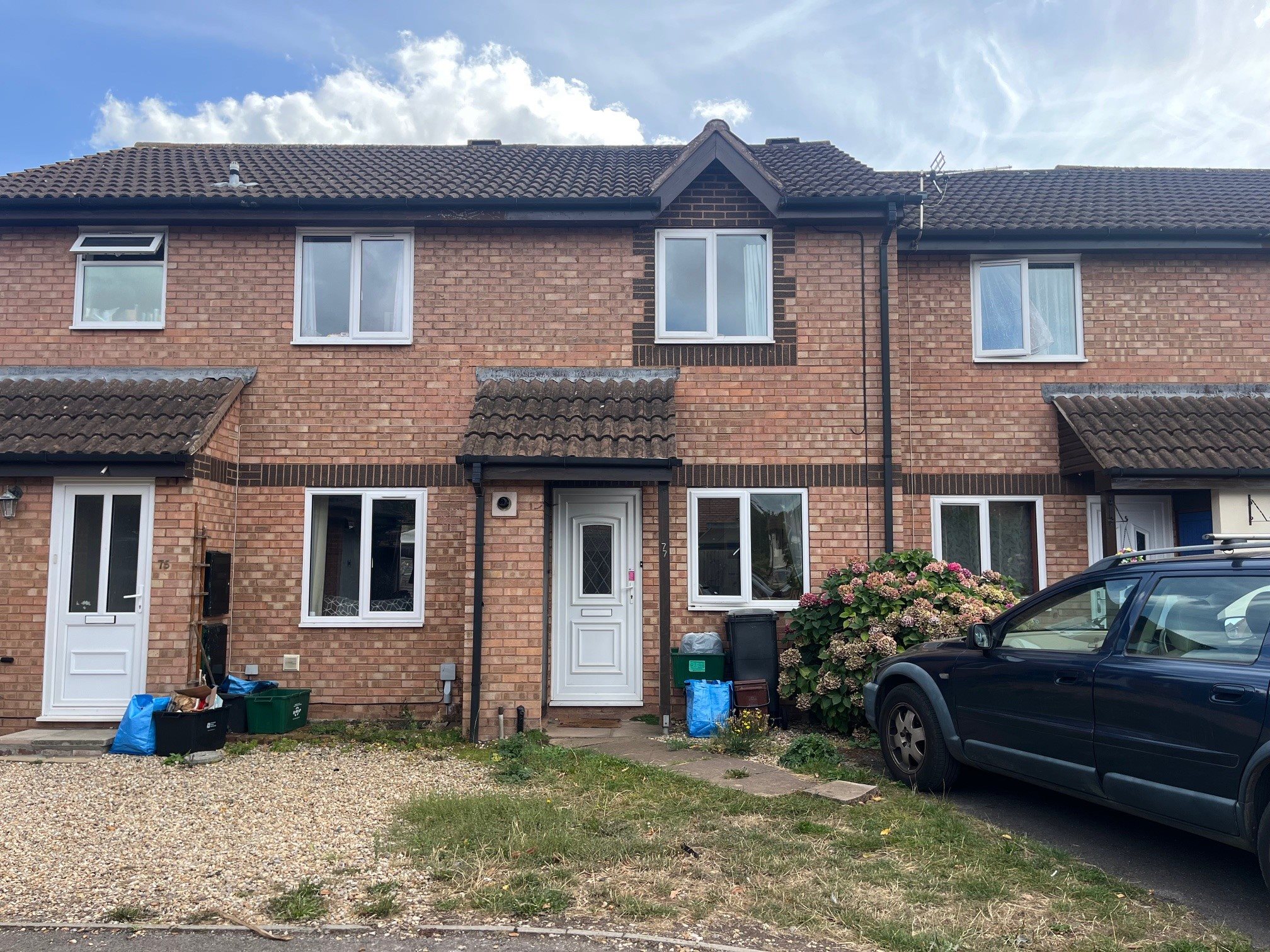 2 bed house to rent in Tyne Park, Taunton, TA1
