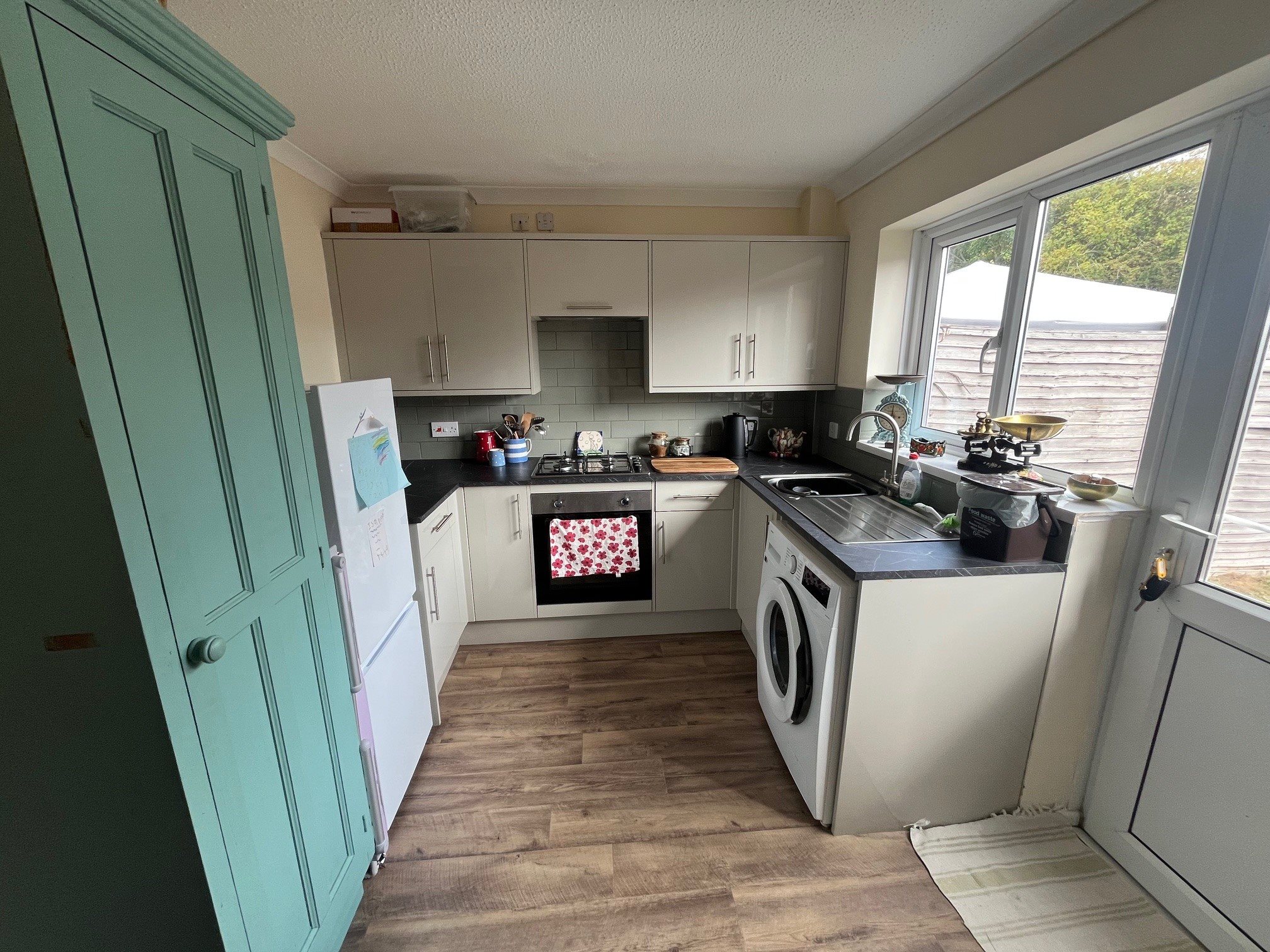 2 bed house to rent in Tyne Park, Taunton, TA1  - Property Image 4