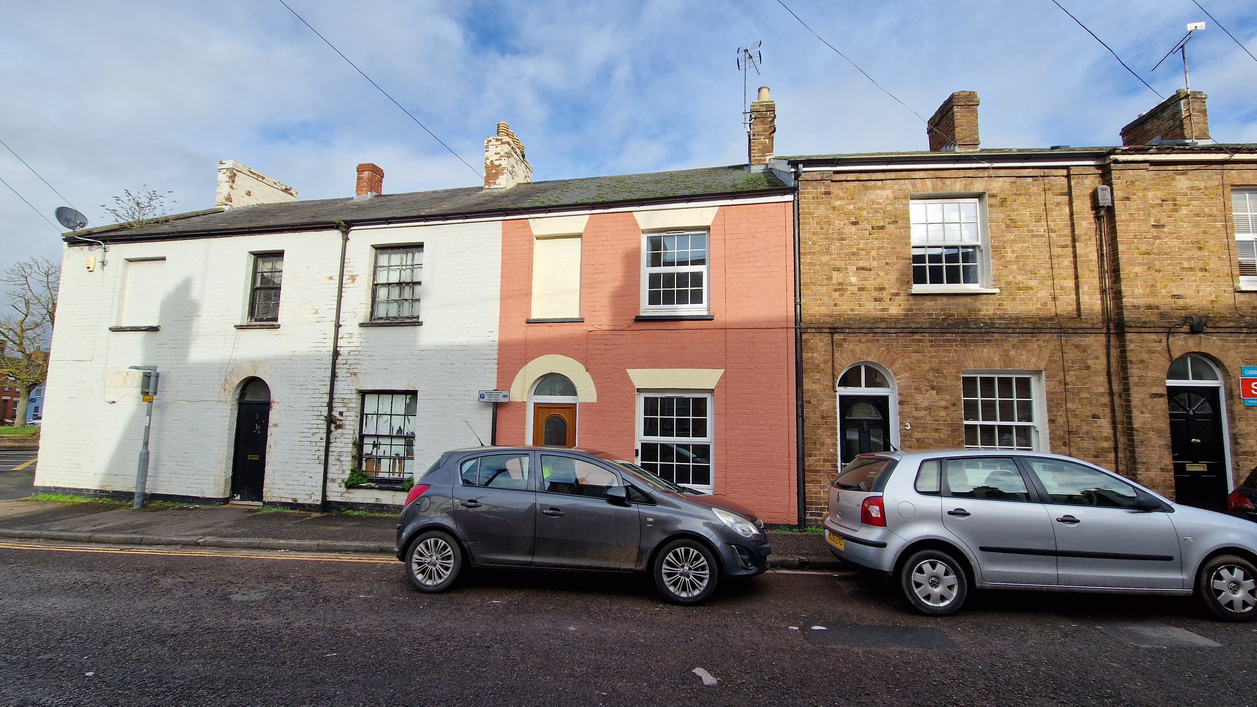 2 bed terraced house to rent in Westgate Street  - Property Image 1
