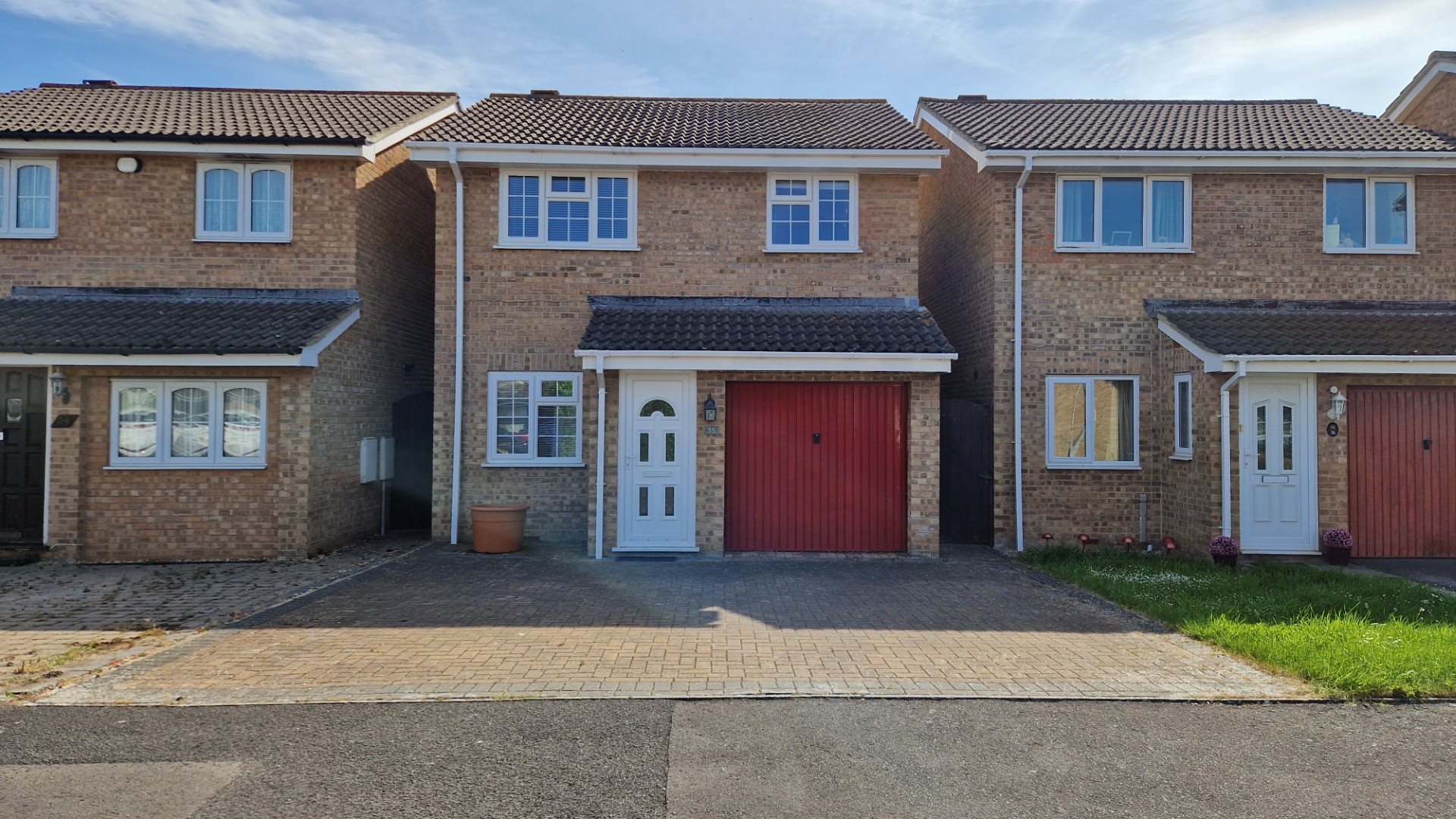 3 bed detached house to rent in Condell Close, Bridgwater, TA6
