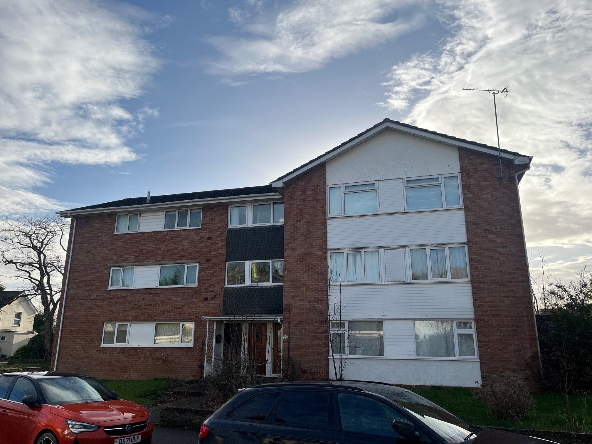 3 bed maisonette to rent in Deane Drive, Taunton, TA1  - Property Image 1