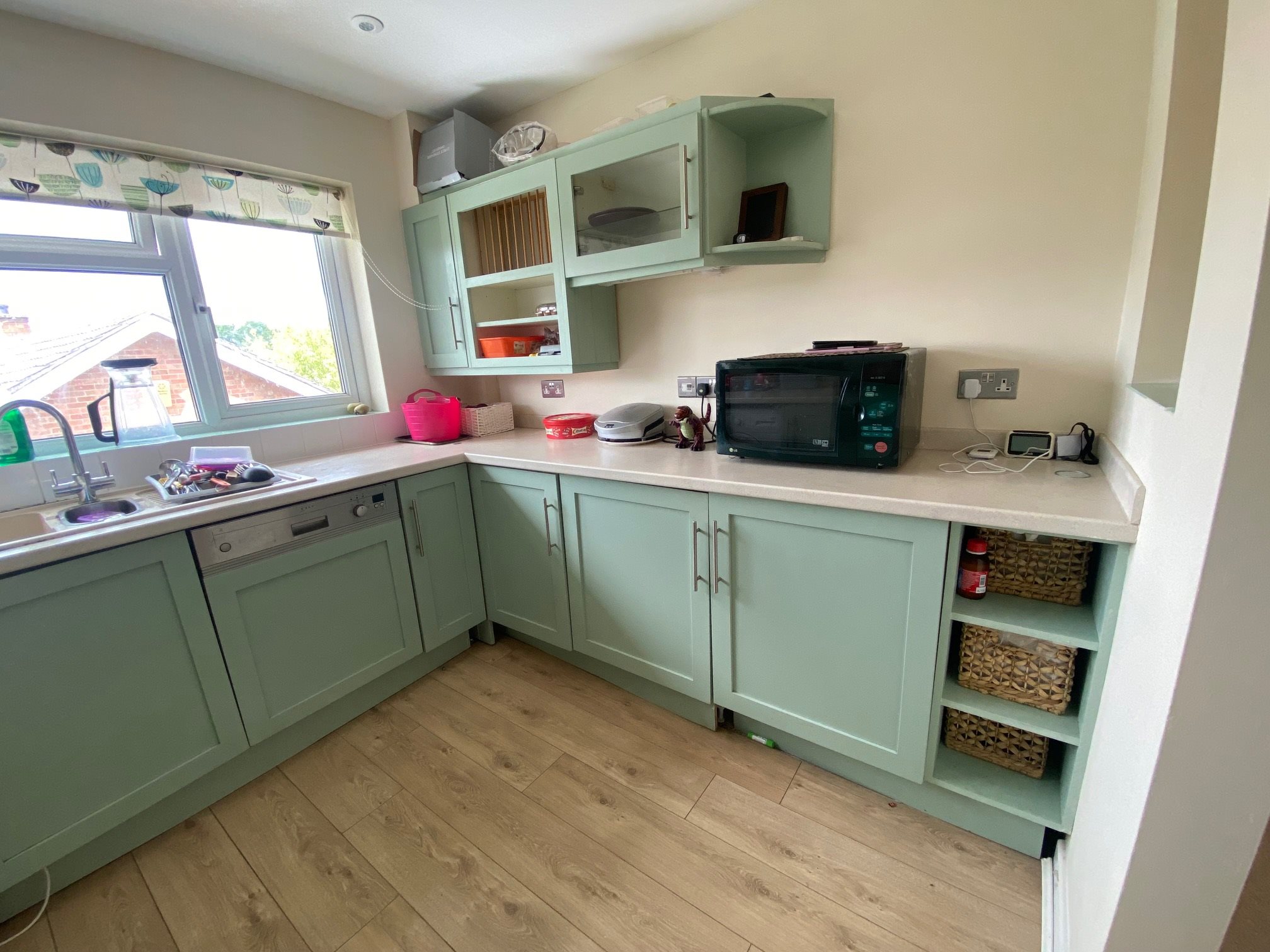 3 bed maisonette to rent in Deane Drive, Taunton, TA1 3