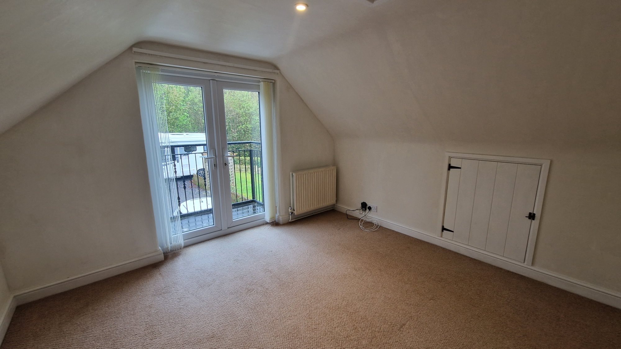 2 bed detached house to rent in Hilliers Annexe, Biscombe 4