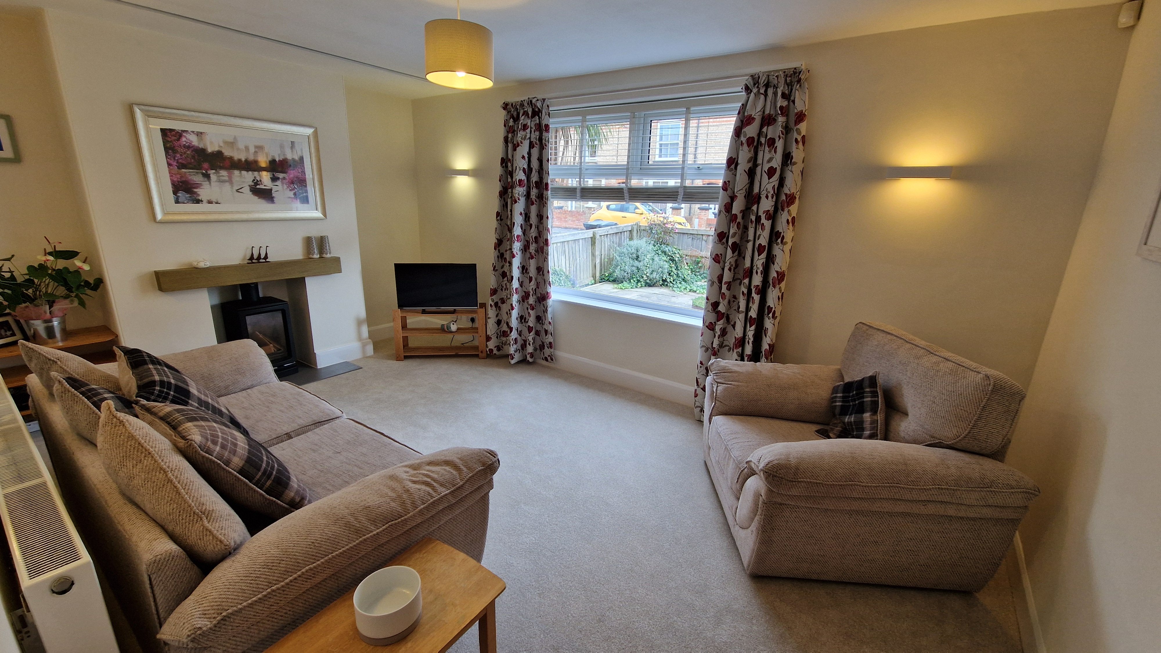 2 bed semi-detached house to rent in Cleveland Street, Taunton  - Property Image 3