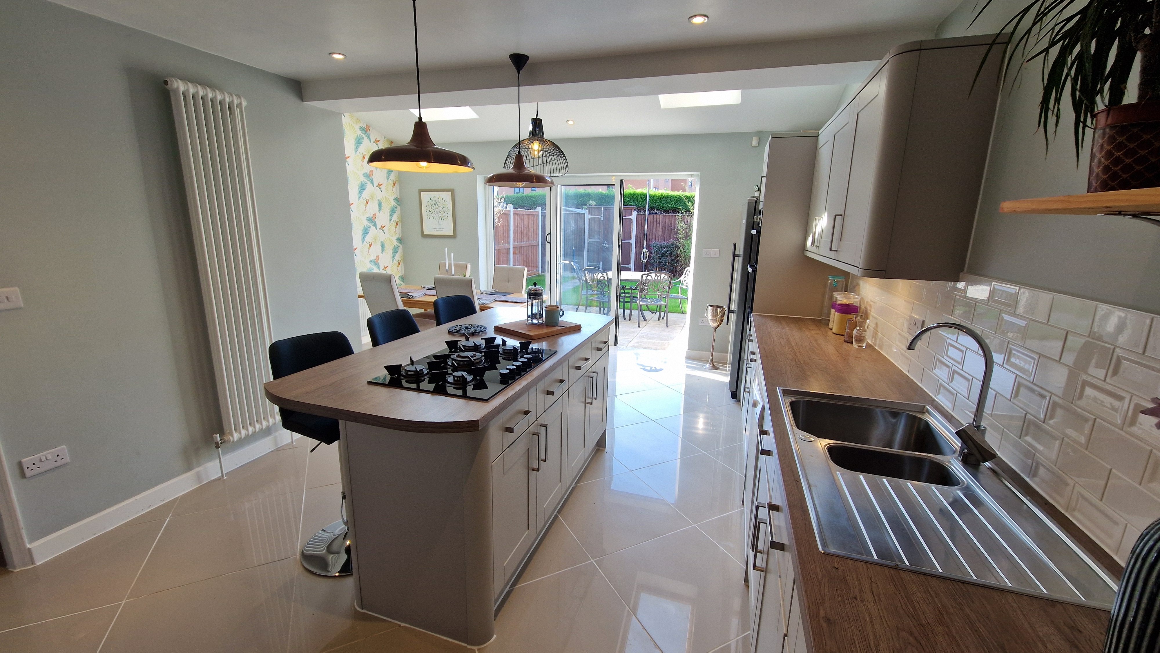 2 bed semi-detached house to rent in Cleveland Street, Taunton  - Property Image 5