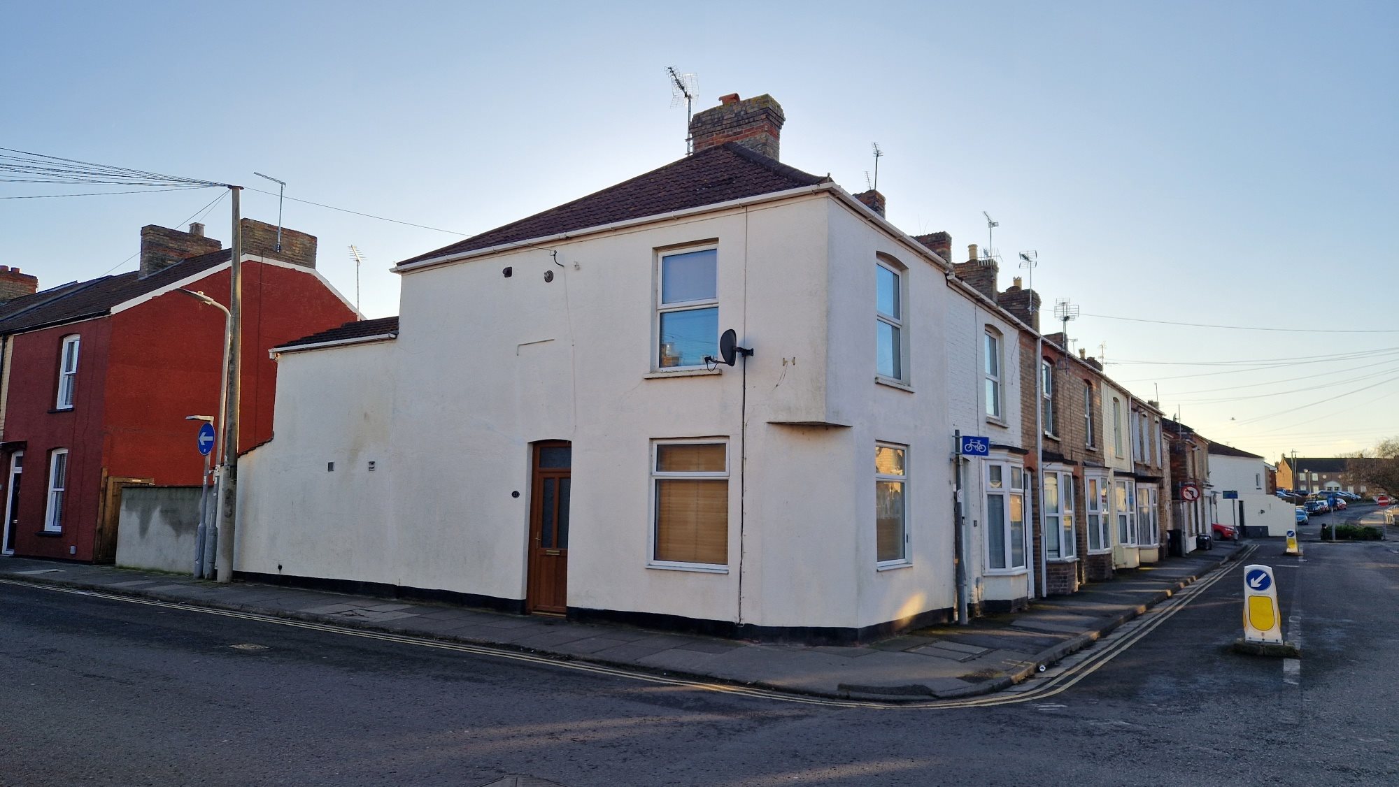 3 bed terraced house to rent in Haydon Road, TA1 