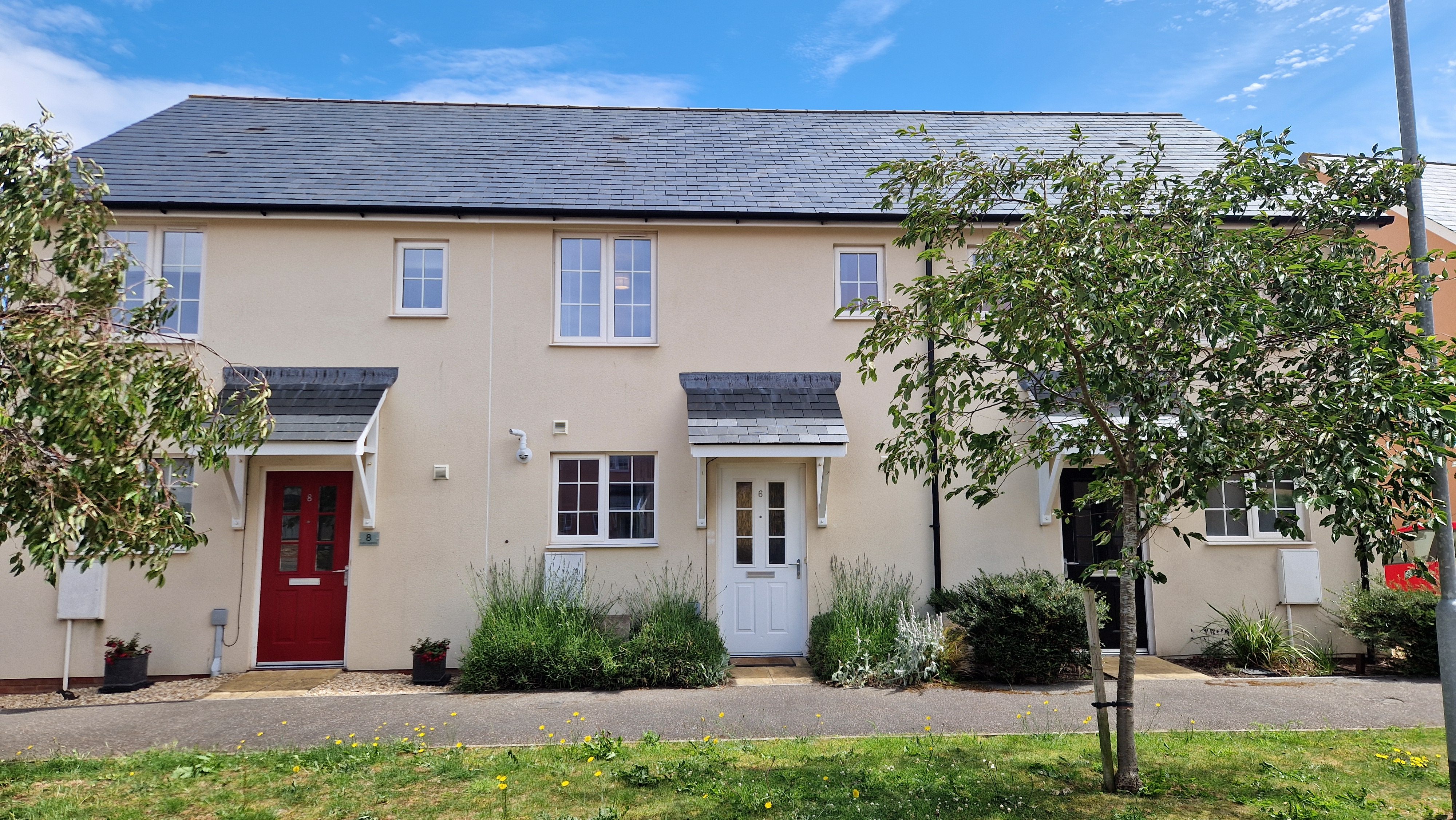 2 bed terraced house to rent in Marsh Gardens, Dunster , TA24