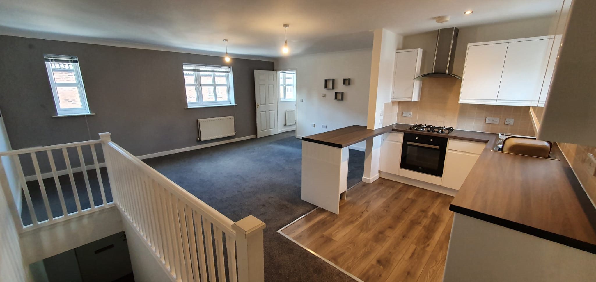2 bed flat to rent in Massingham Park, Taunton, TA2  - Property Image 3