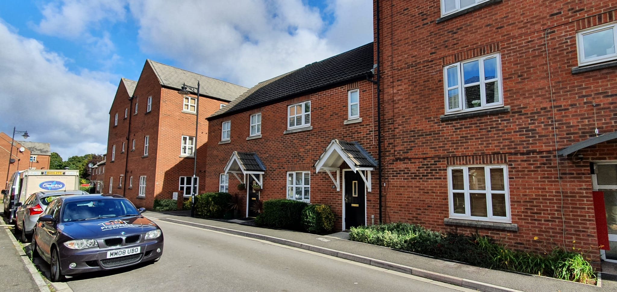 2 bed flat to rent in Massingham Park, Taunton, TA2