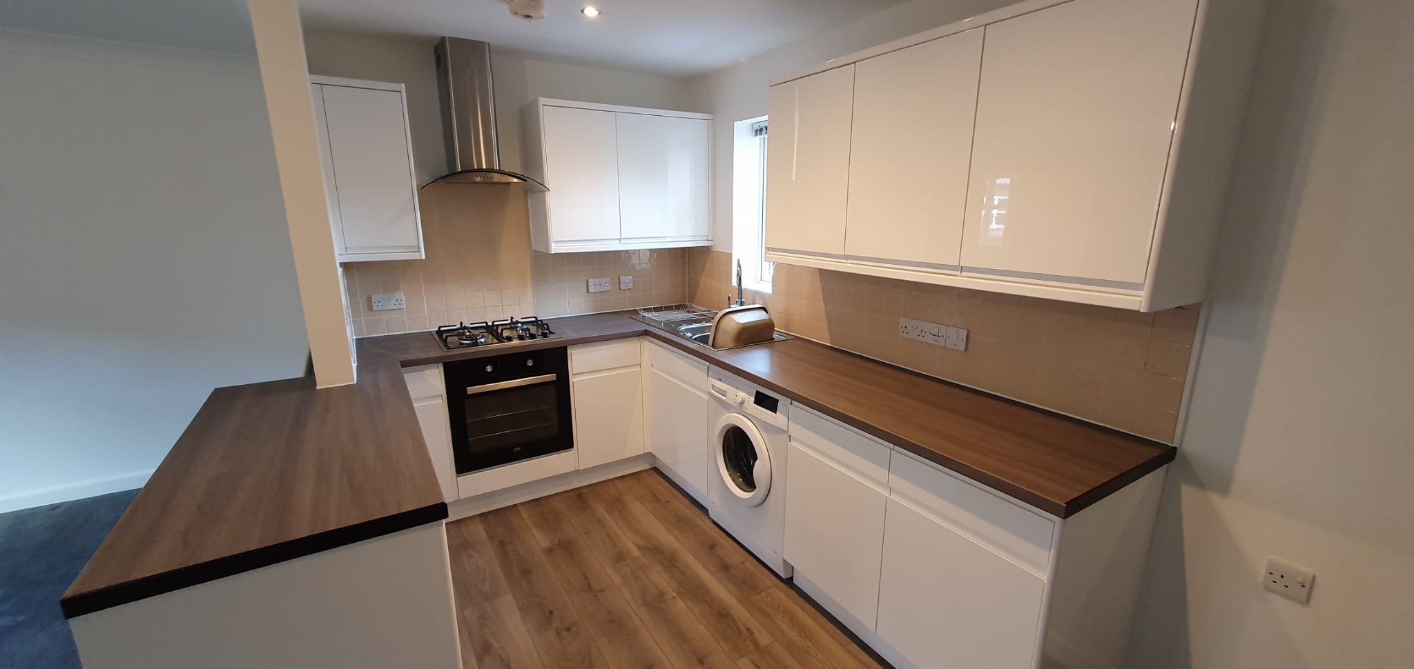 2 bed flat to rent in Massingham Park, Taunton, TA2  - Property Image 4