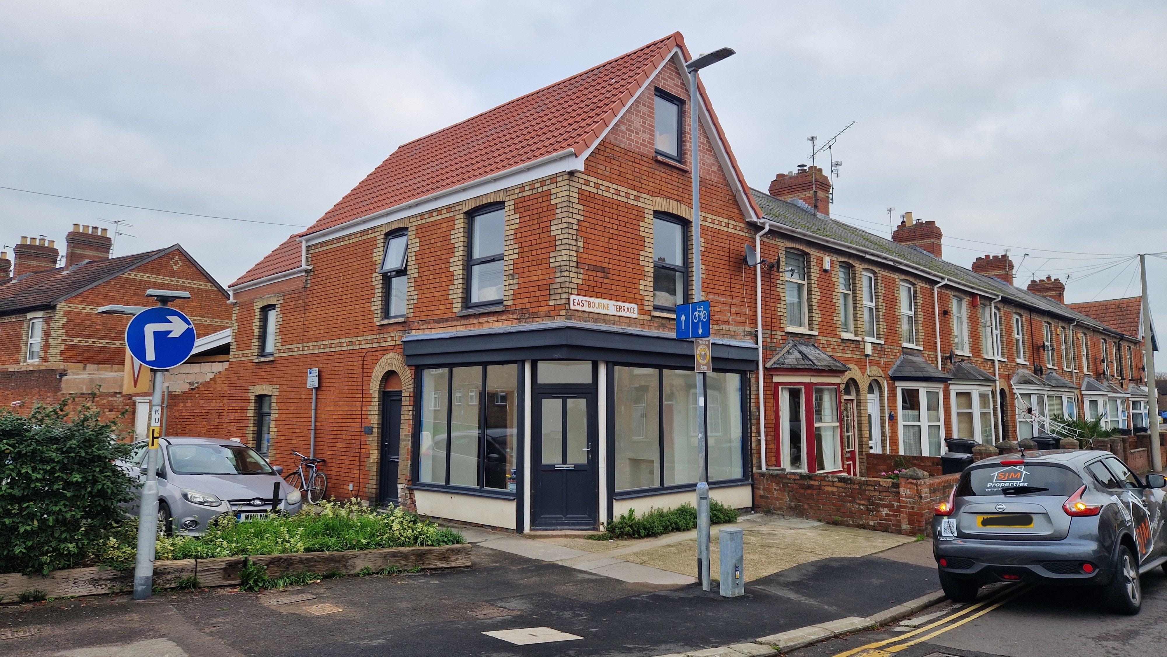 1 bed flat to rent in Eastbourne Terrace, Taunton  - Property Image 1