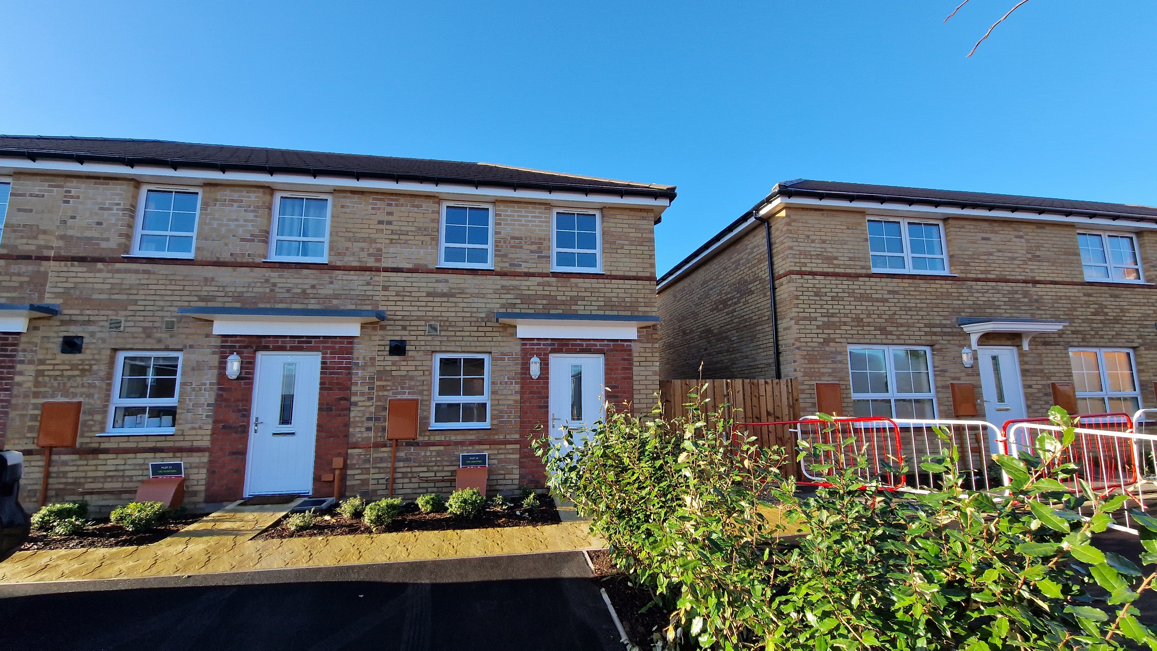 2 bed end of terrace house to rent in Penny Close, North Petherton, TA6 