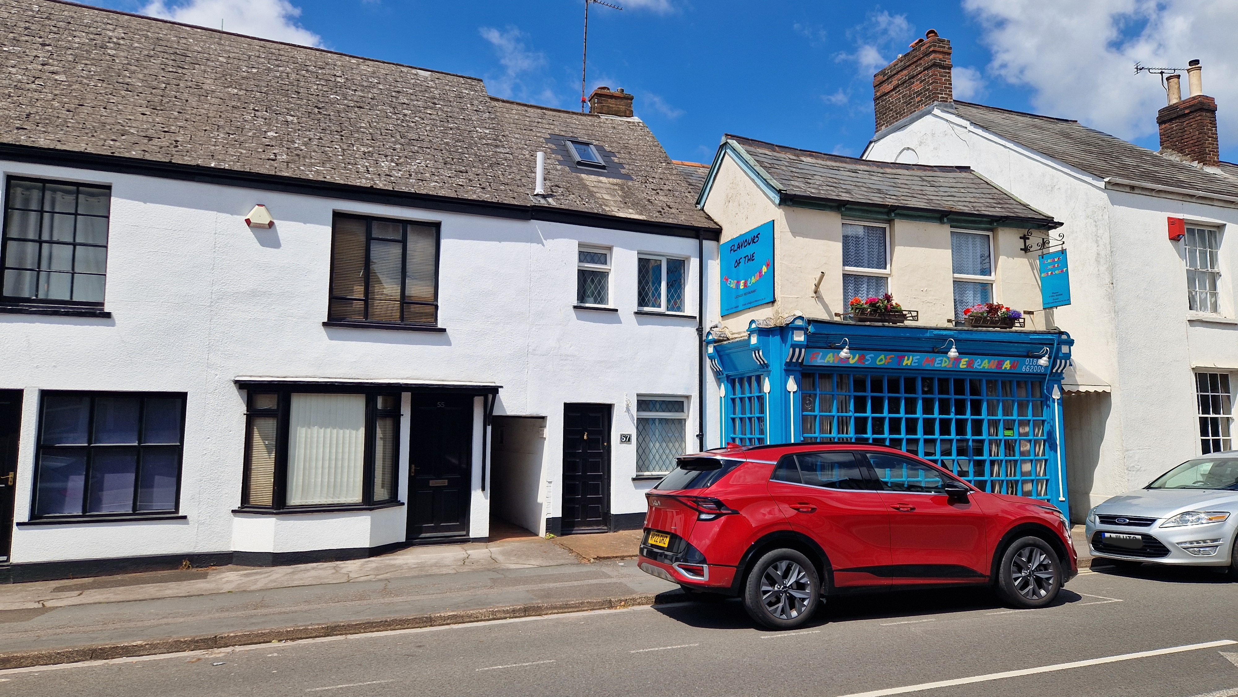 3 bed terraced house to rent in High Street  - Property Image 1