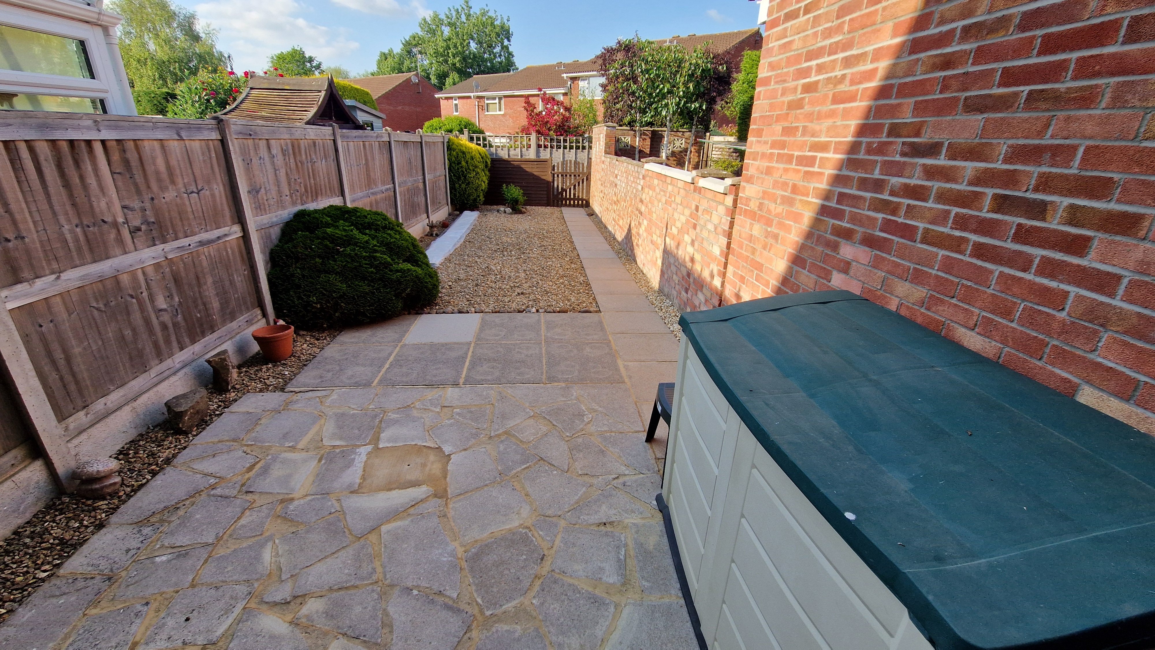 2 bed terraced house to rent in Gill Crescent, Taunton  - Property Image 8