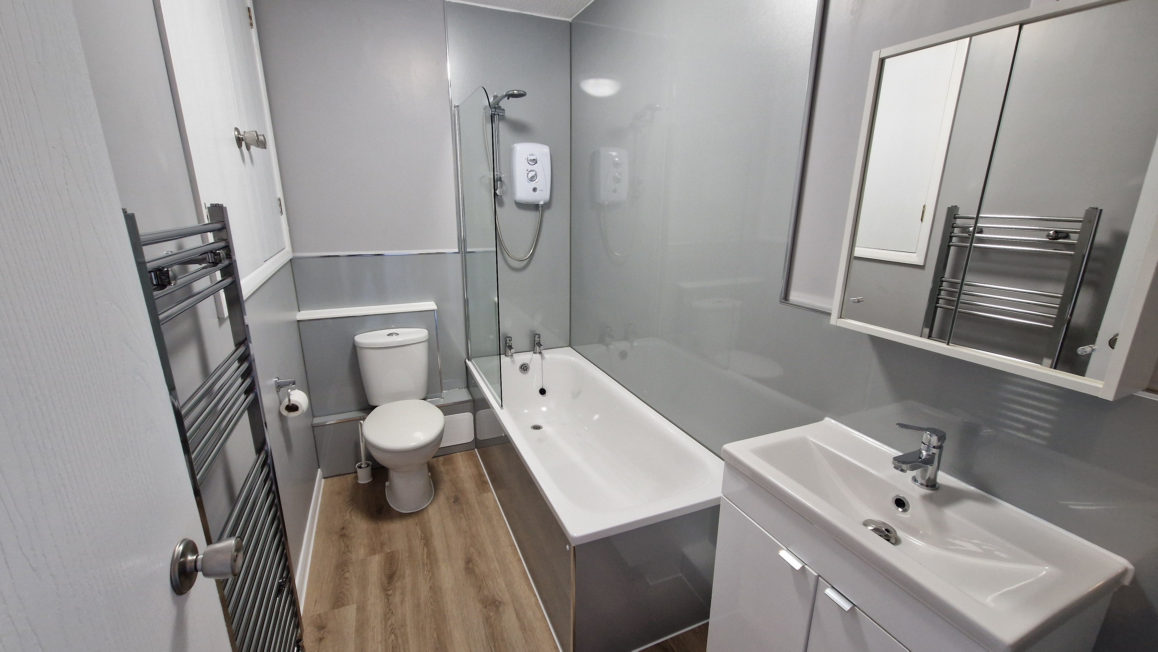 2 bed terraced house to rent in Gill Crescent, Taunton  - Property Image 5