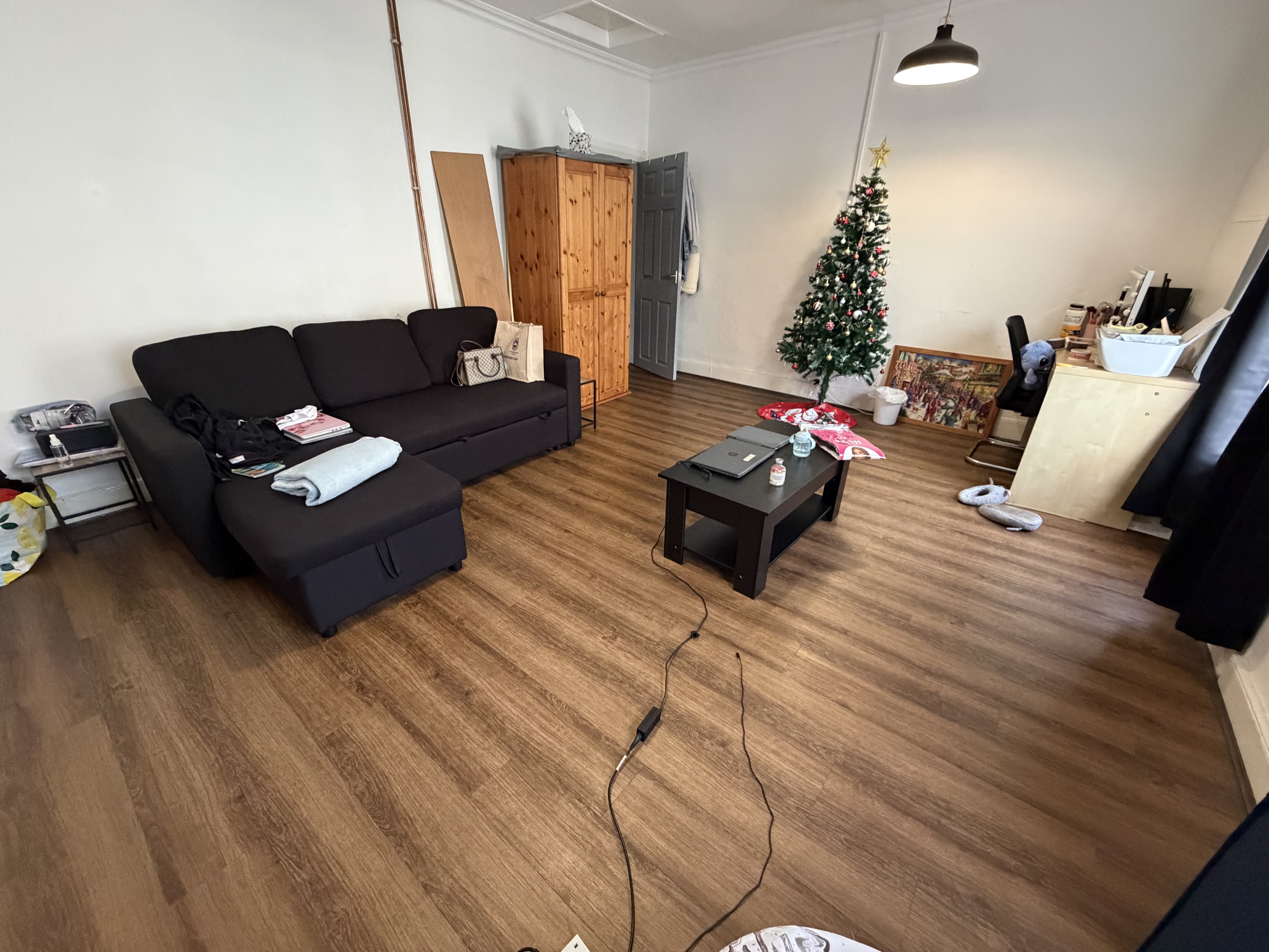 1 bed flat to rent in Station Road, Taunton, TA1 1