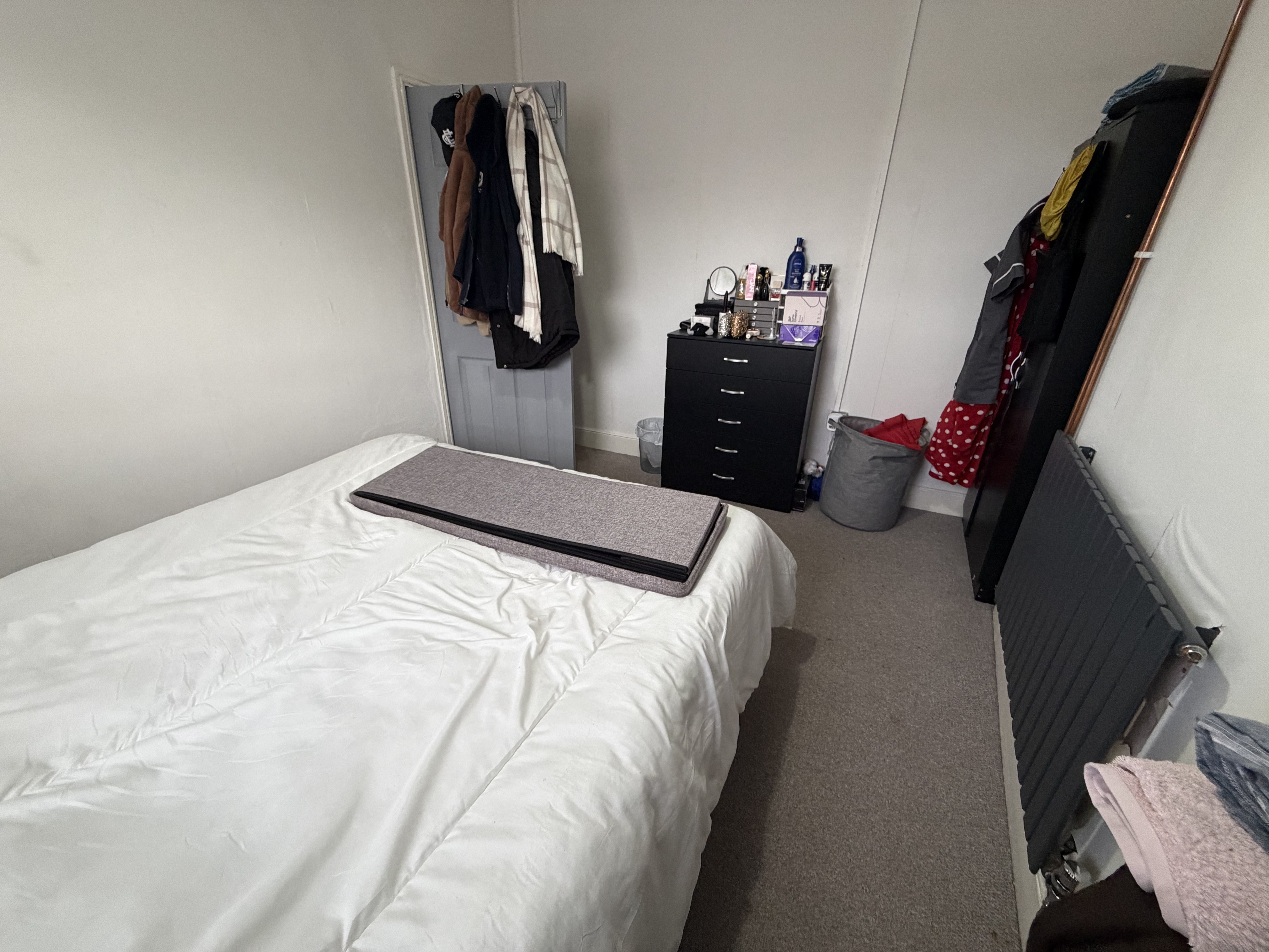 1 bed flat to rent in Station Road, Taunton, TA1 4