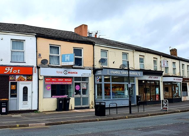 1 bed flat to rent in Station Road, Taunton, TA1