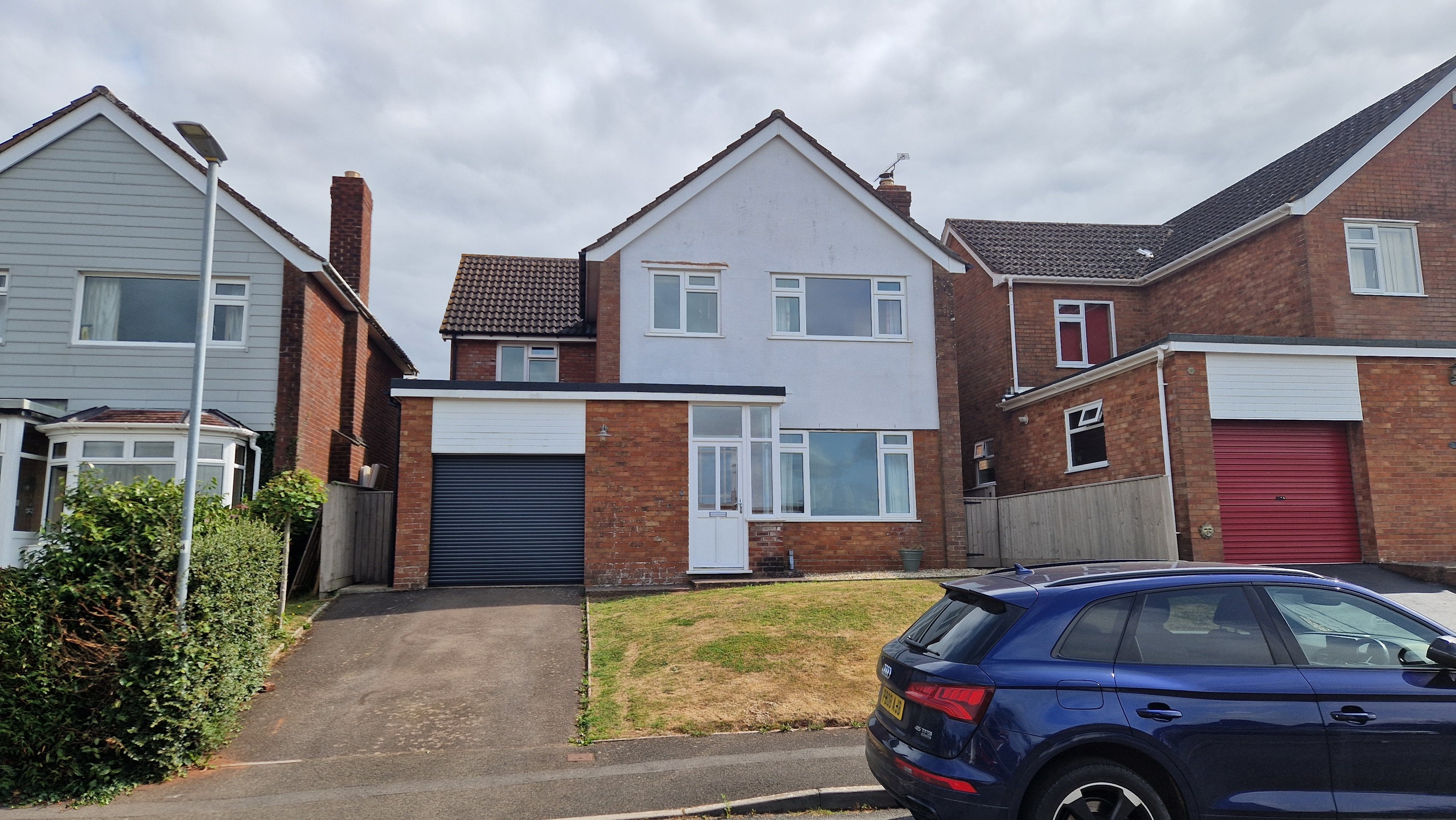 4 bed detached house to rent in Ashford Road, Wellington, TA21  - Property Image 1