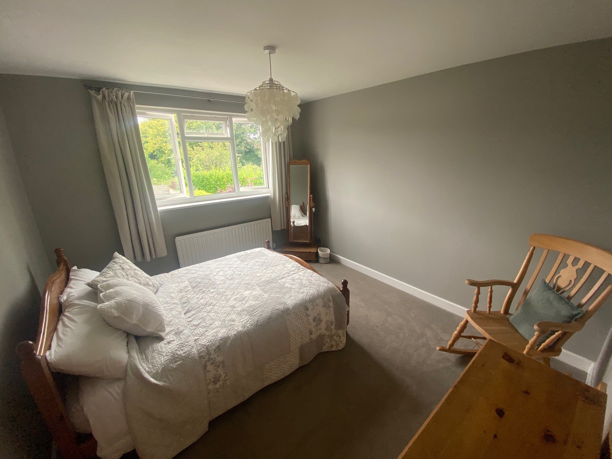 4 bed detached house to rent in Ashford Road, Wellington, TA21 9